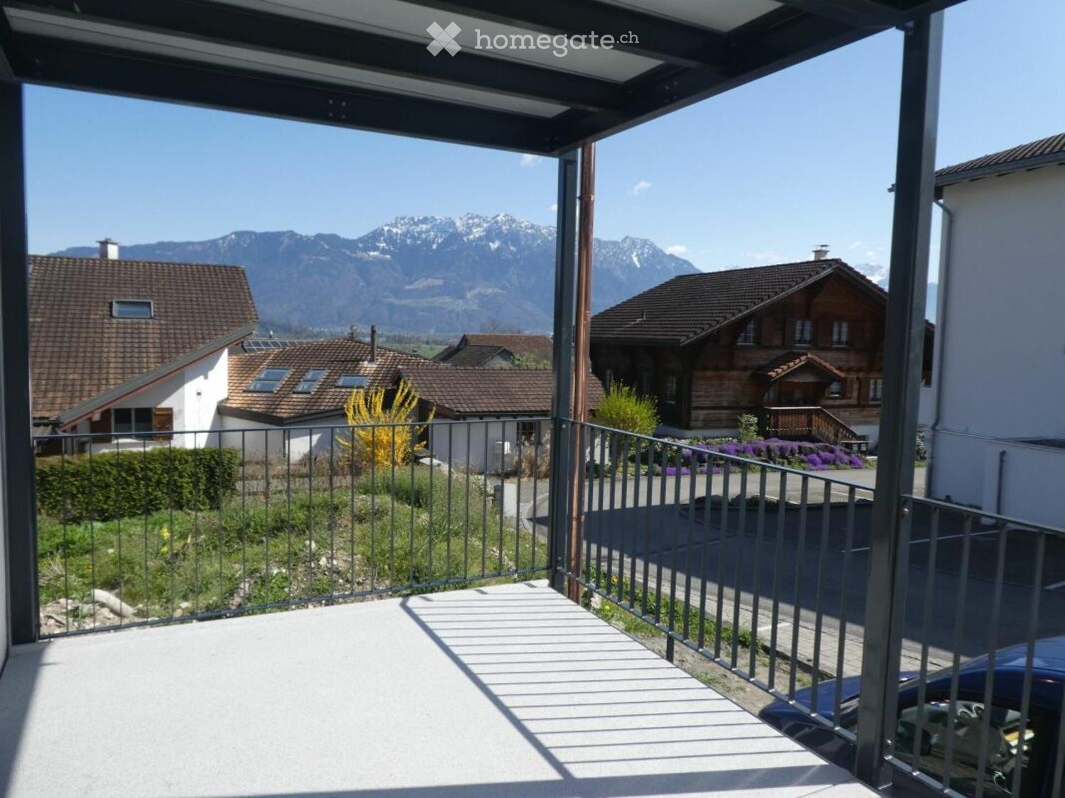 Grossflächige 2.5 Zimmer-Wohnung, steuergünstig gelegen - Bild 3