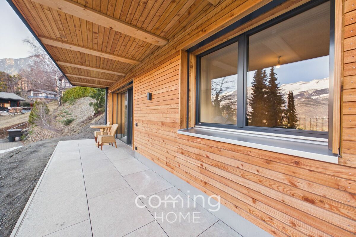 Sonnige 2.5 Zimmer Mietwohnung in erhöhter Panoramalage - Bild 8