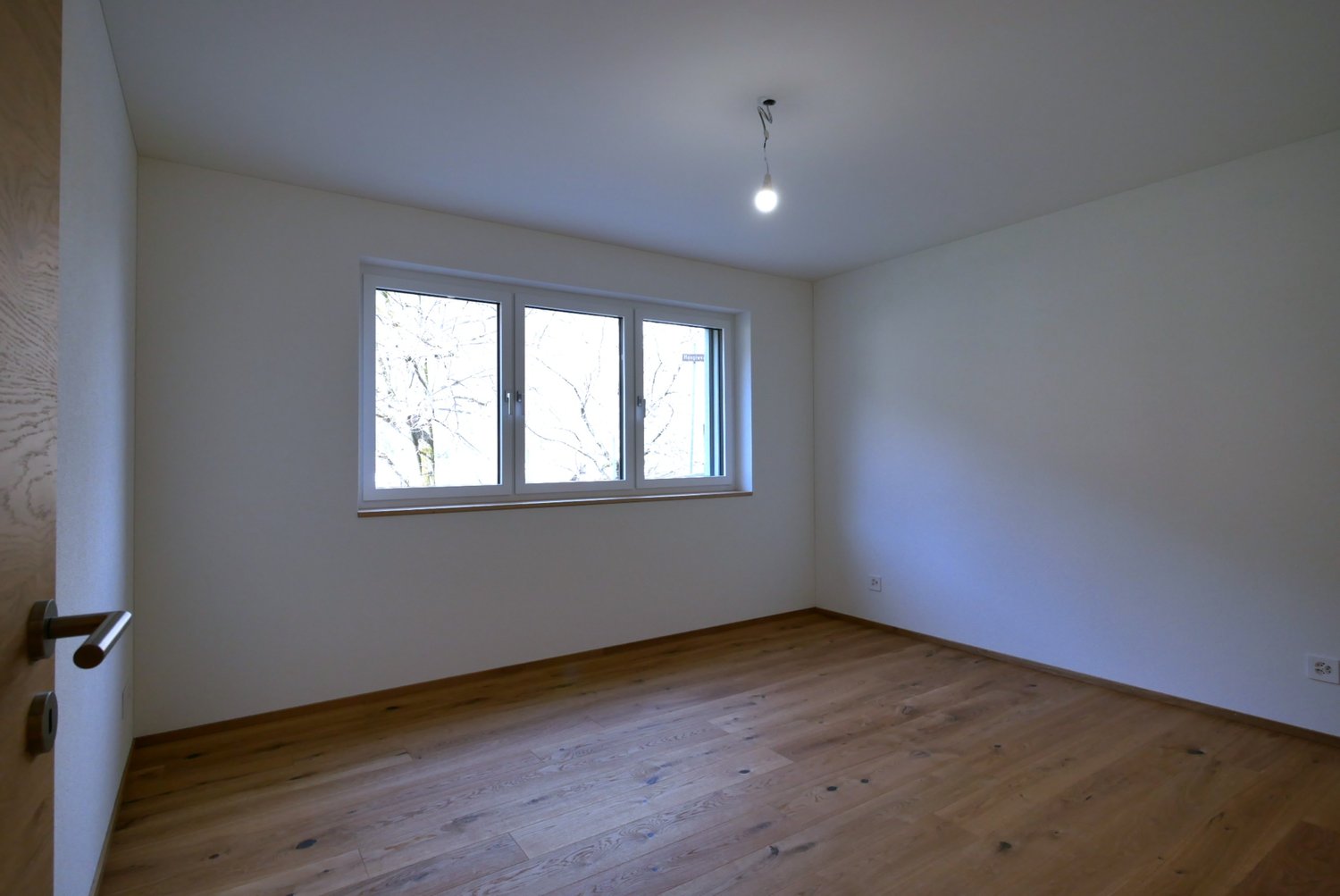 Neubau an zentraler Lage - Schlafzimmer