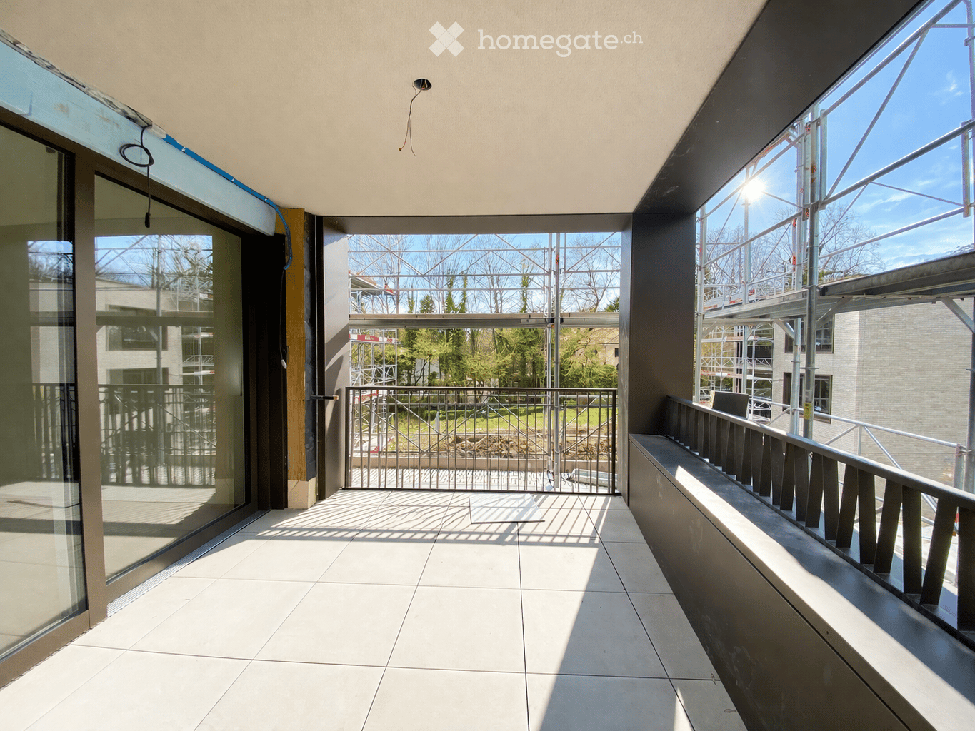 Appartement de 5 pièces dans immeuble neuf de haut standing à Vandoeuvres - Bild 2