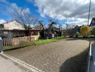 EFH (teilmöbiliert) in Frauenfeld befristet zu vermieten - Bild 4