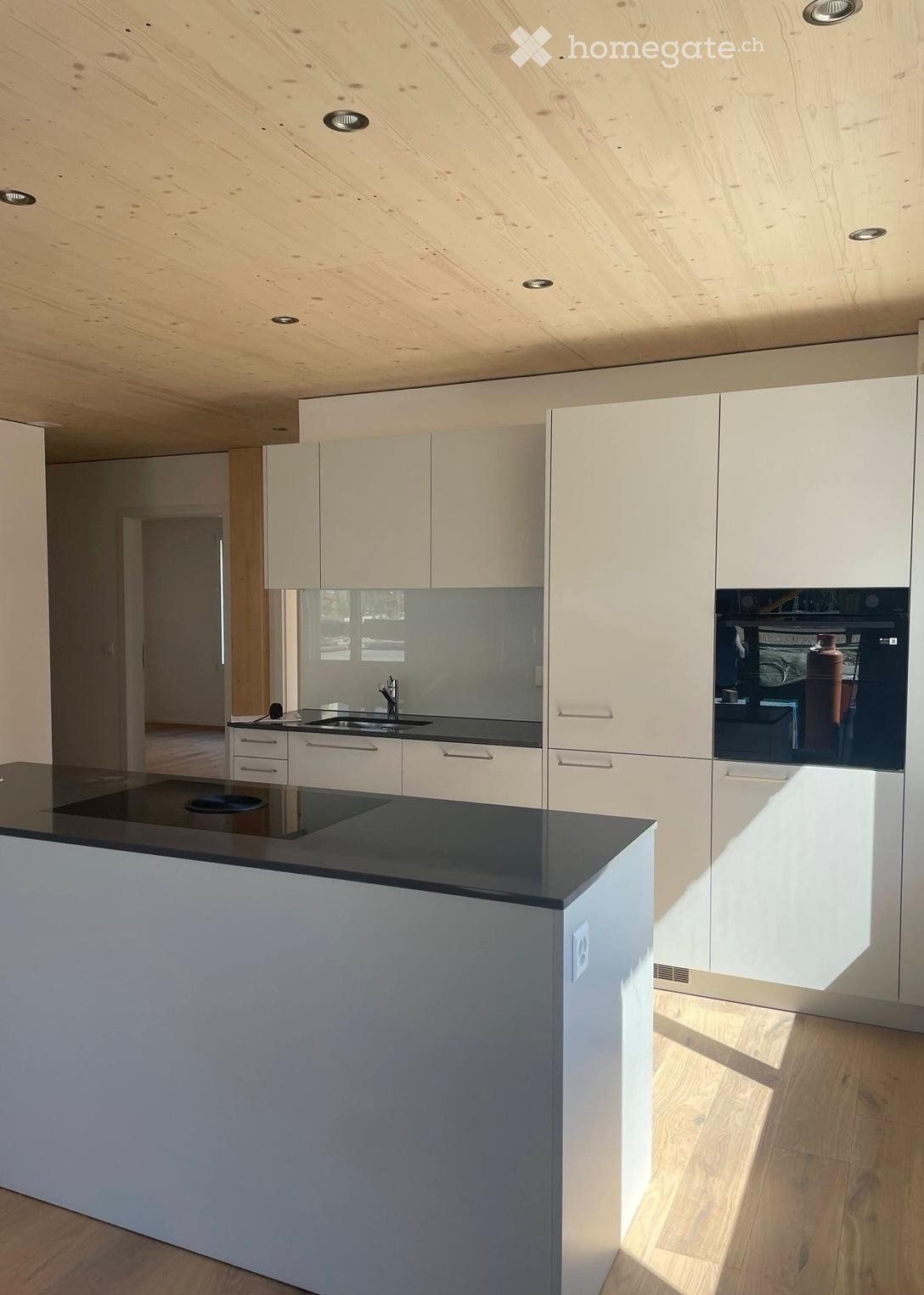 Neubau 3.5 Zimmer EG Wohnung in Lotzwil per 1.6. - Bild 2