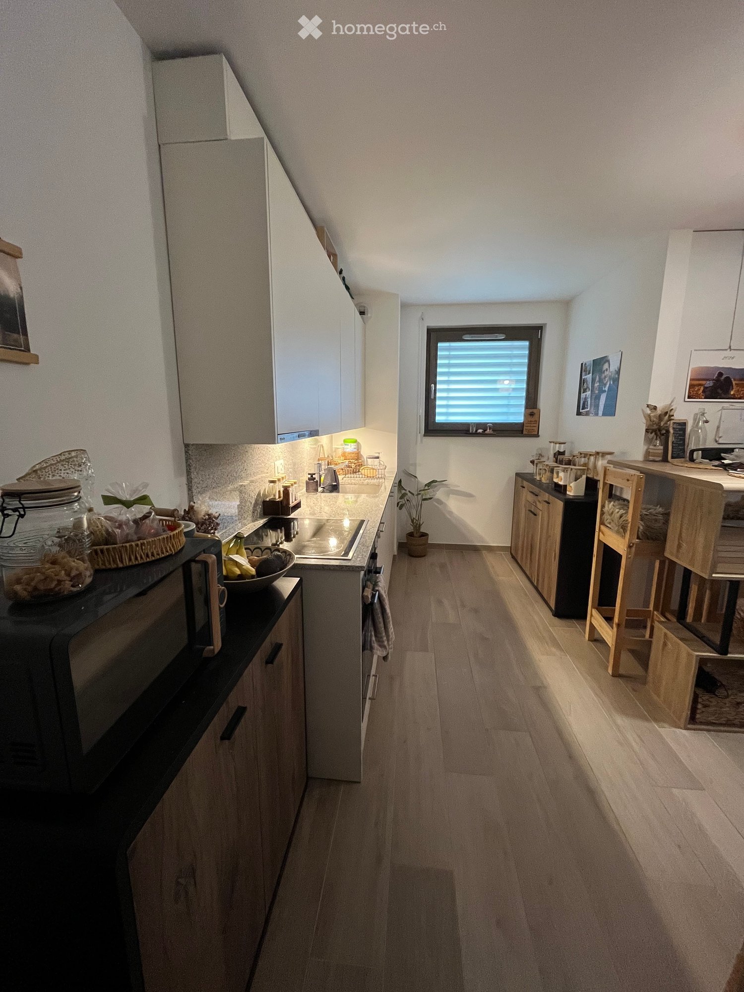 Appartement neuf 2,5 pièces à Confignon avec balcon et garage - Bild 3