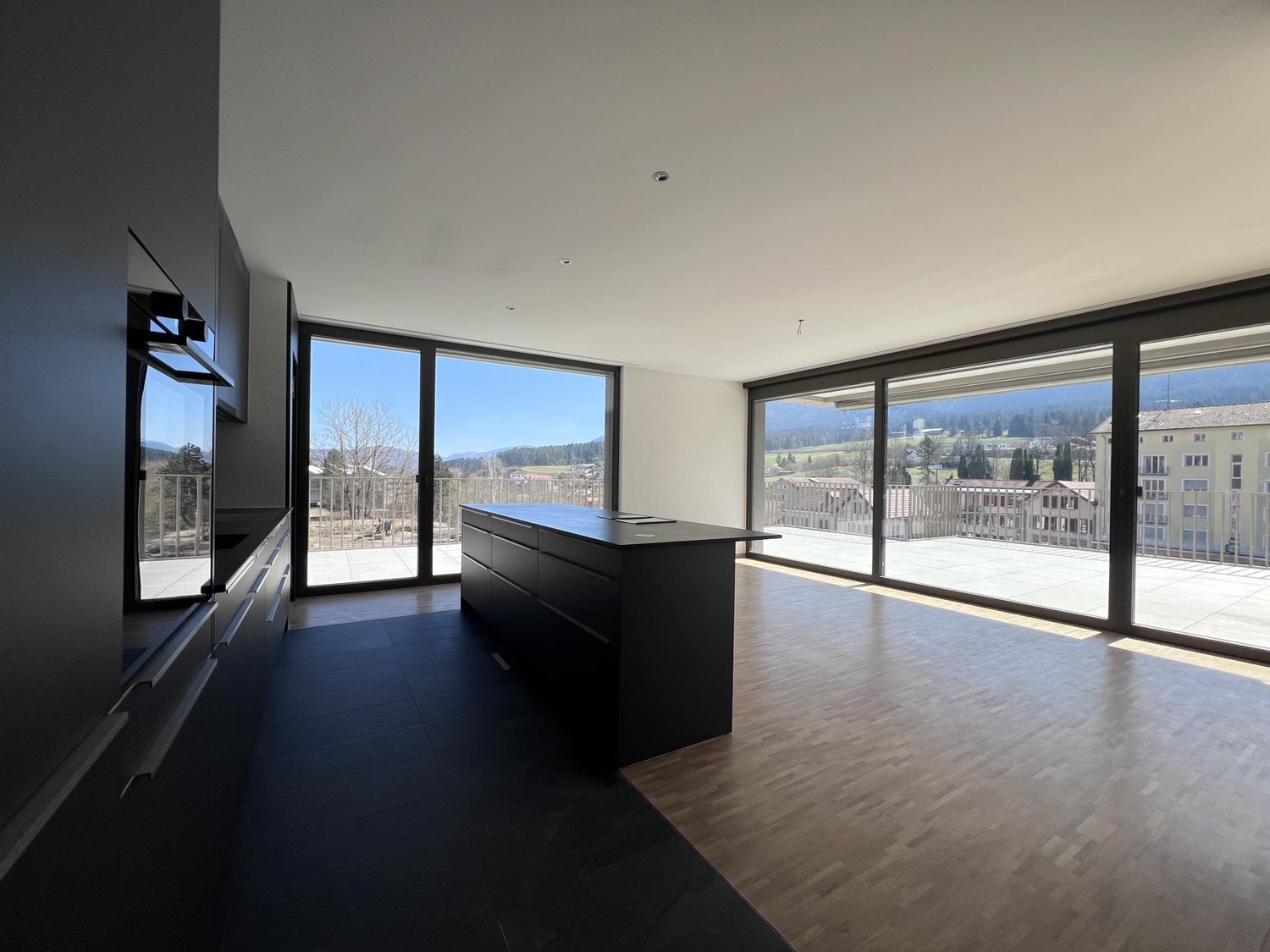 Superbe attique de 5.5 pièces - Bild 9