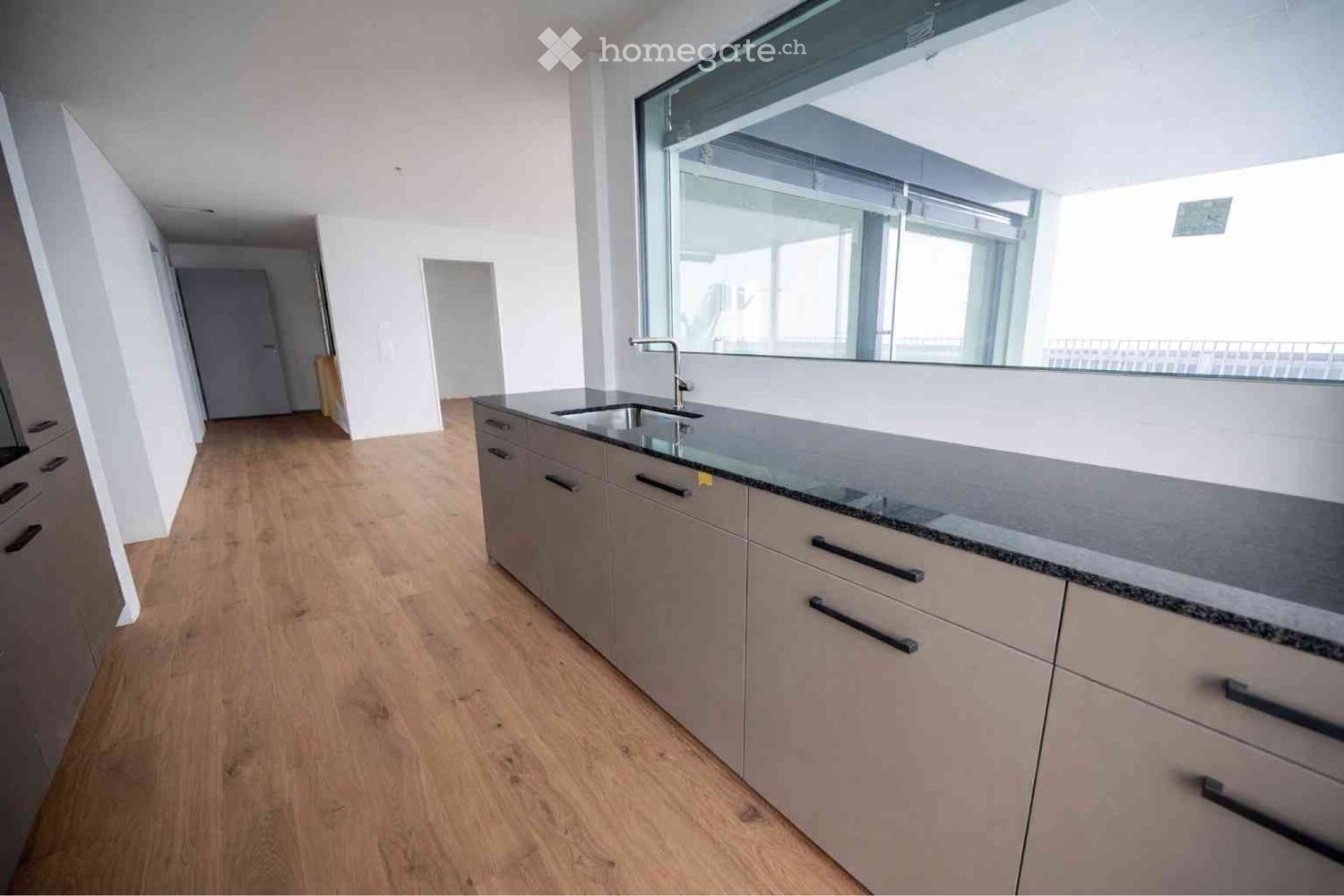 4.5 Zimmer Wohnung Neubau - Bild 1