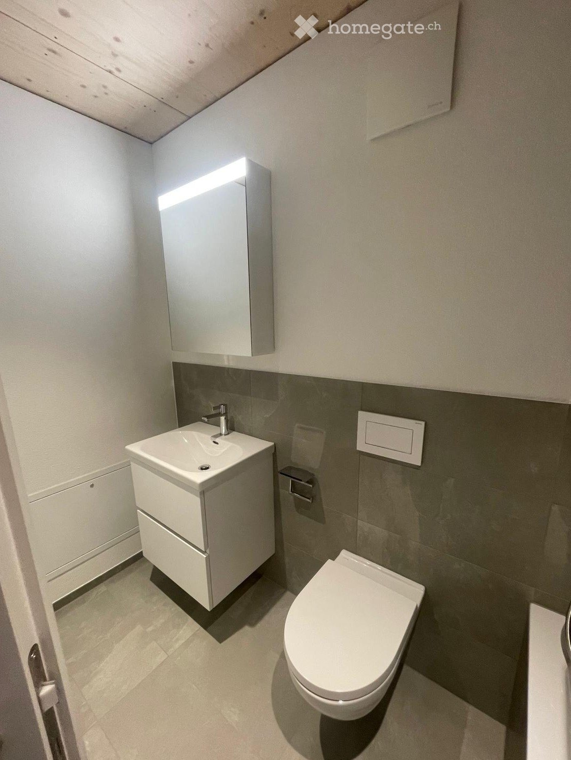 Neubau 3.5 Zimmer EG Wohnung in Lotzwil per 1.6. - Bild 3