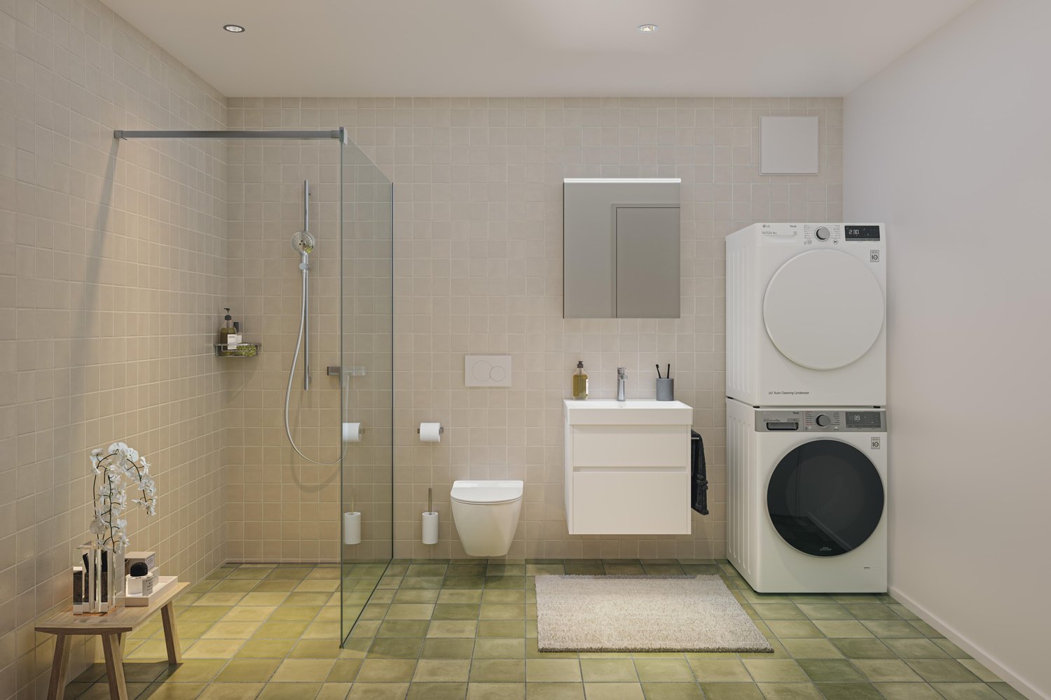 ERSTBEZUG Brückenwaage: Wohnraum für hohe Ansprüche - Bild 6