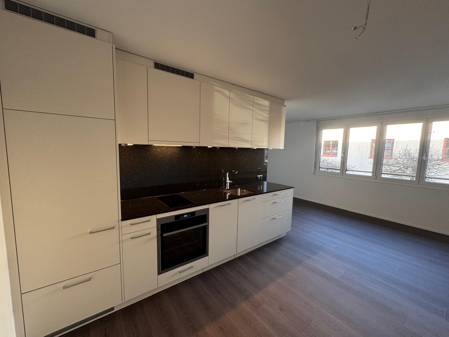 1-Zimmerwohnung im Grünen mit modernem Innenausbau - Bild 4