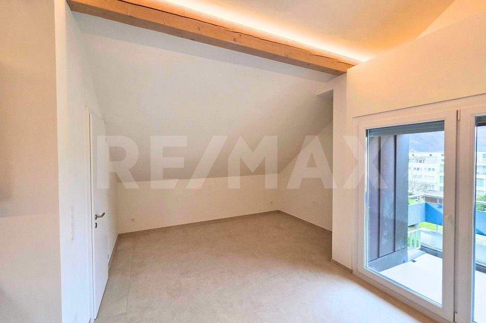 Loft- Dachgeschoss-Wohnung an zentrale Lage in Altdorf UR, Erstvermietung - Bild 3