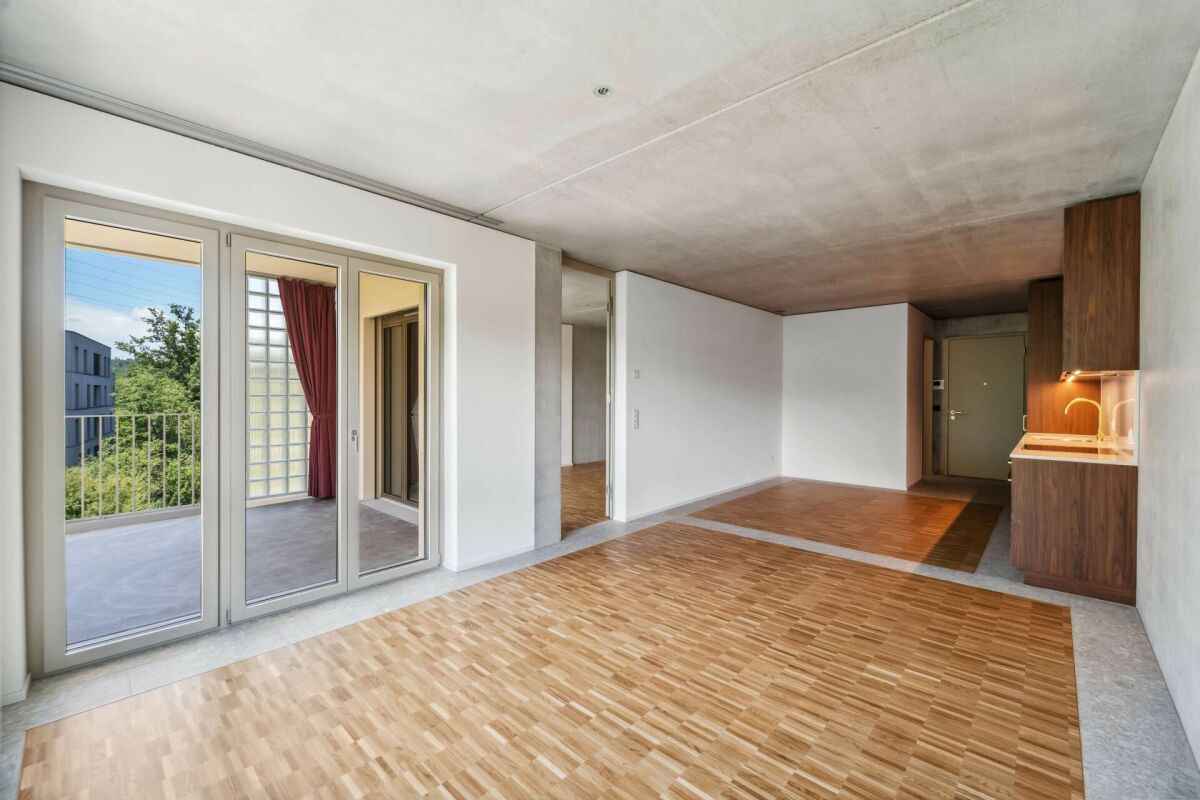 2,5 Zimmerwohnung im Neubau Spinnerei Jona B1.2 - Bild 8