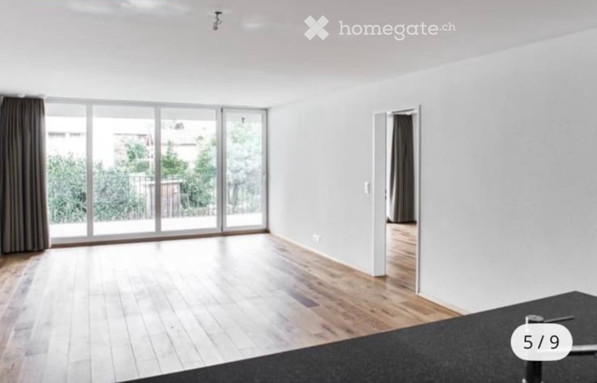 Moderne 2.5-Zimmer-Wohnung in Oberentfelden mit Balkon - Bild 2