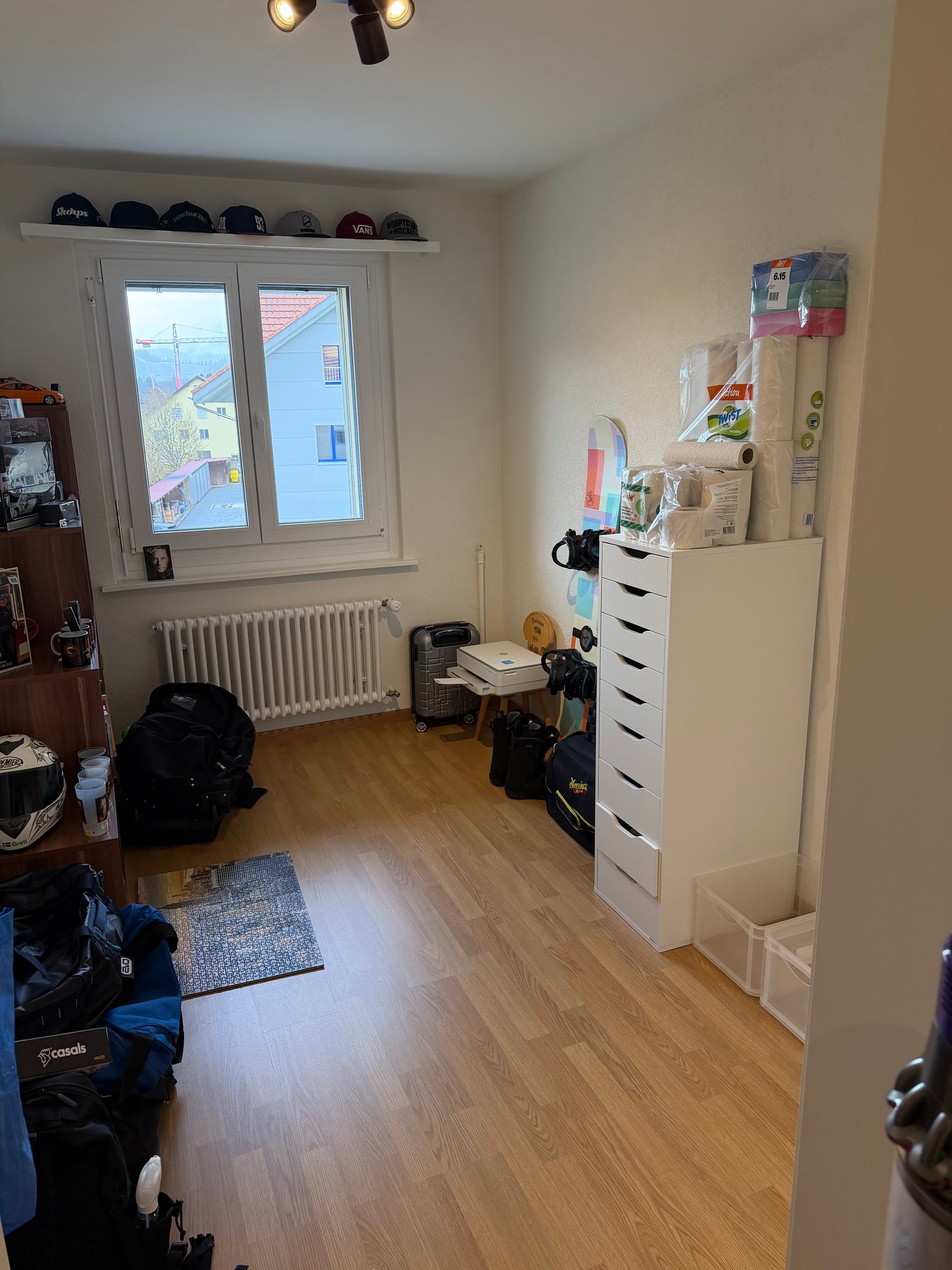 Moderne 4.5-Zimmerwohnung mit Stil und Komfort - Bild 6
