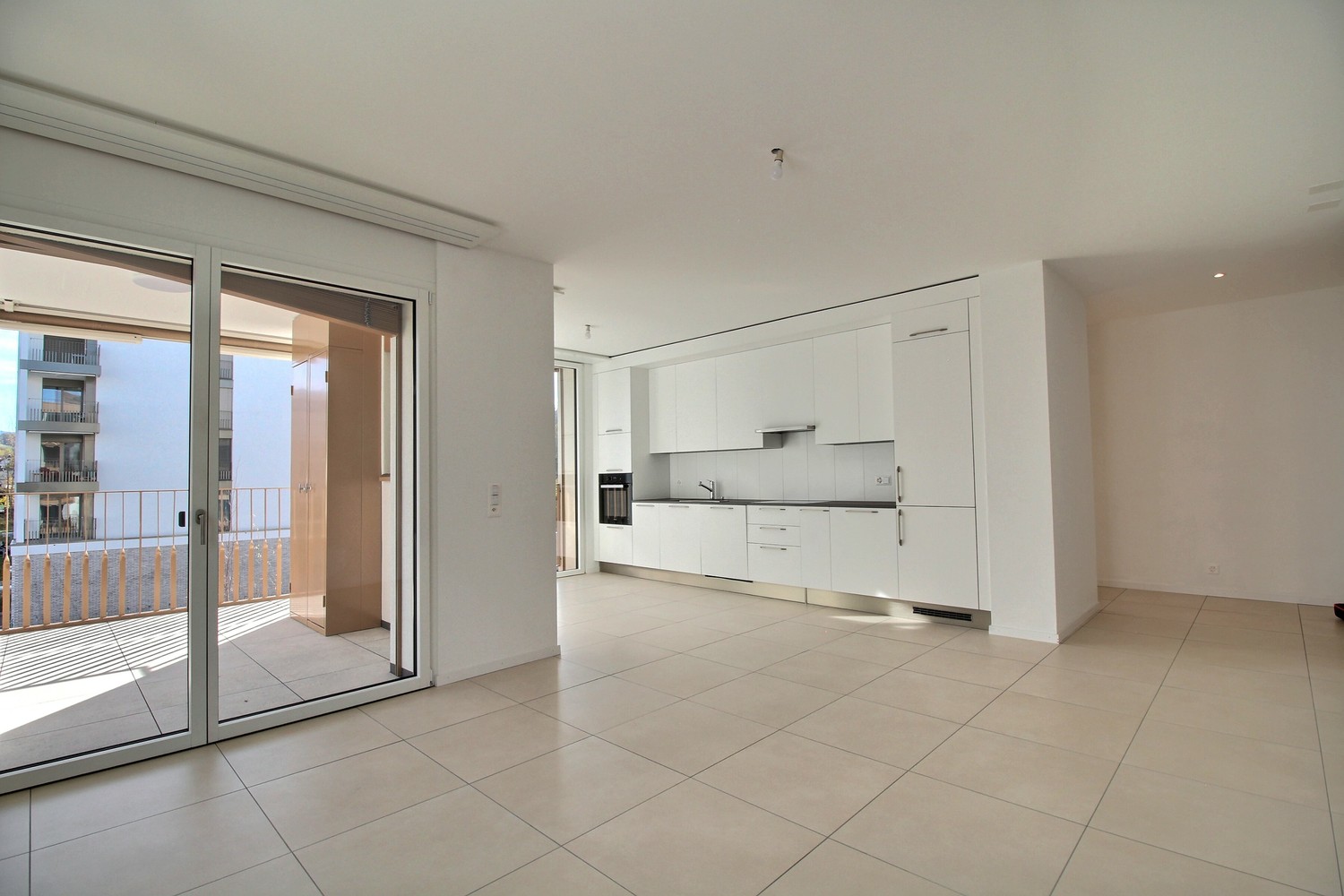 Appartement 3.5 pièces à Marly ! - Séjour