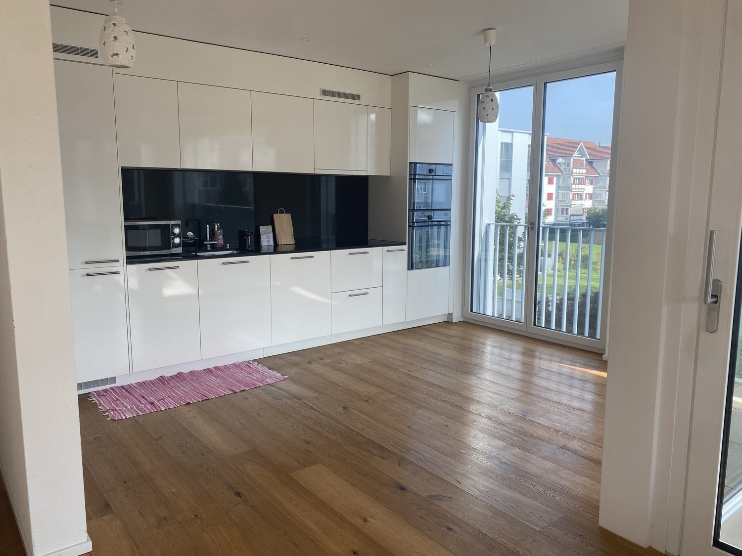 Ihr neues Wohnglück für Paare und Familien! - Küche