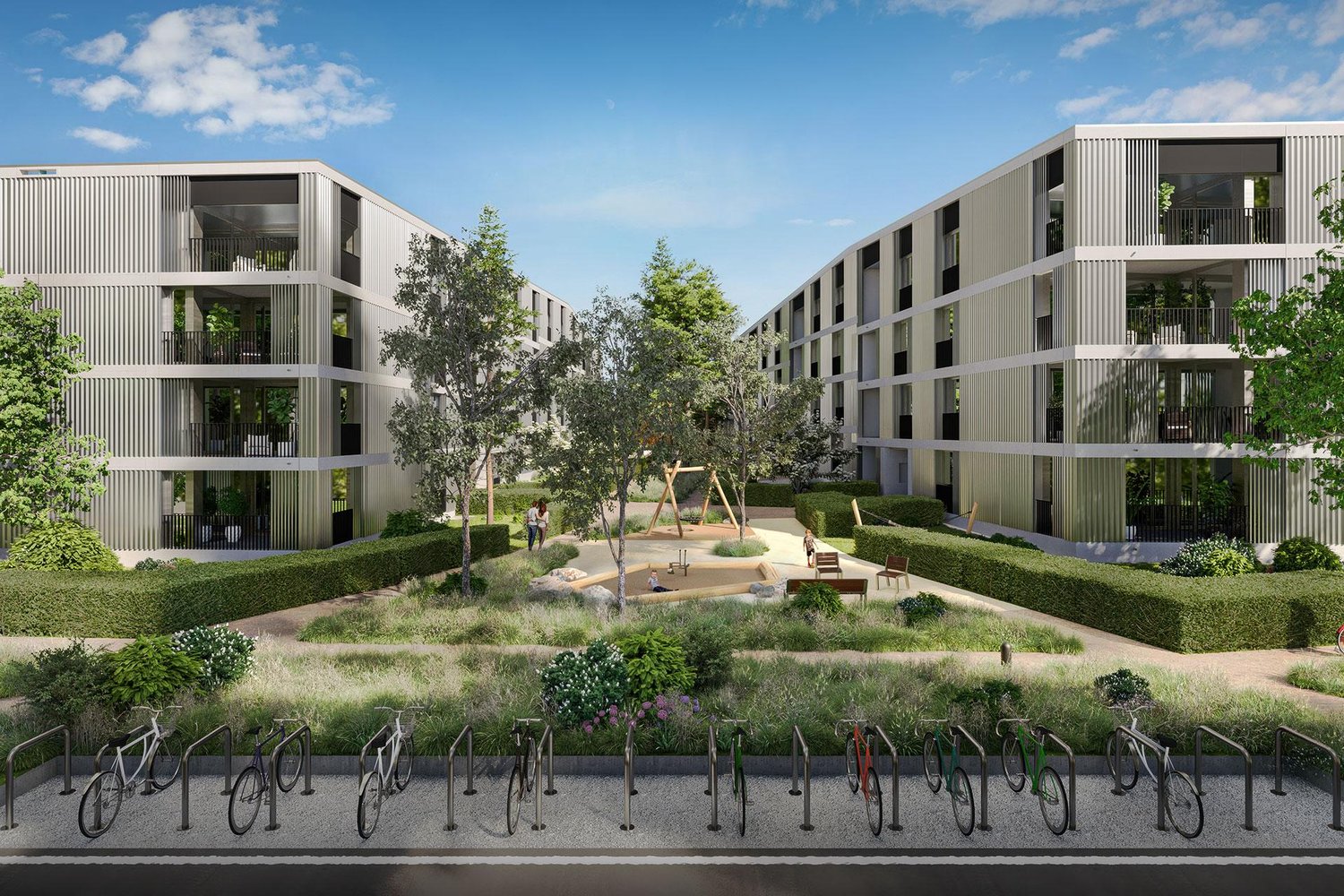 «Segelhof» Baden-Dättwil  Wohnen mit Weitblick - Bild 2