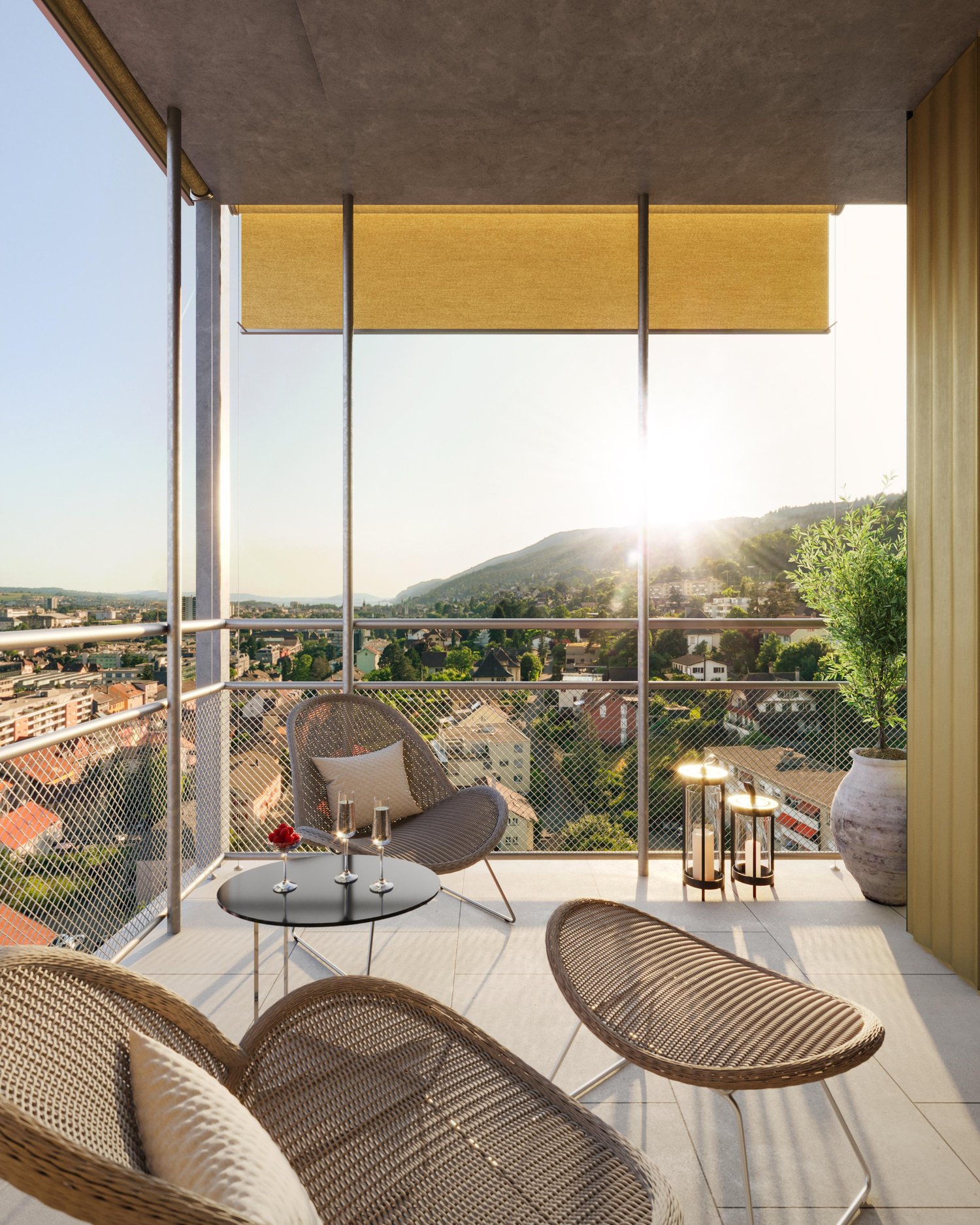 La Colombe, Bienne - Projet de construction neuve / La Colombe, Biel - Neubauprojekt - Bild 8