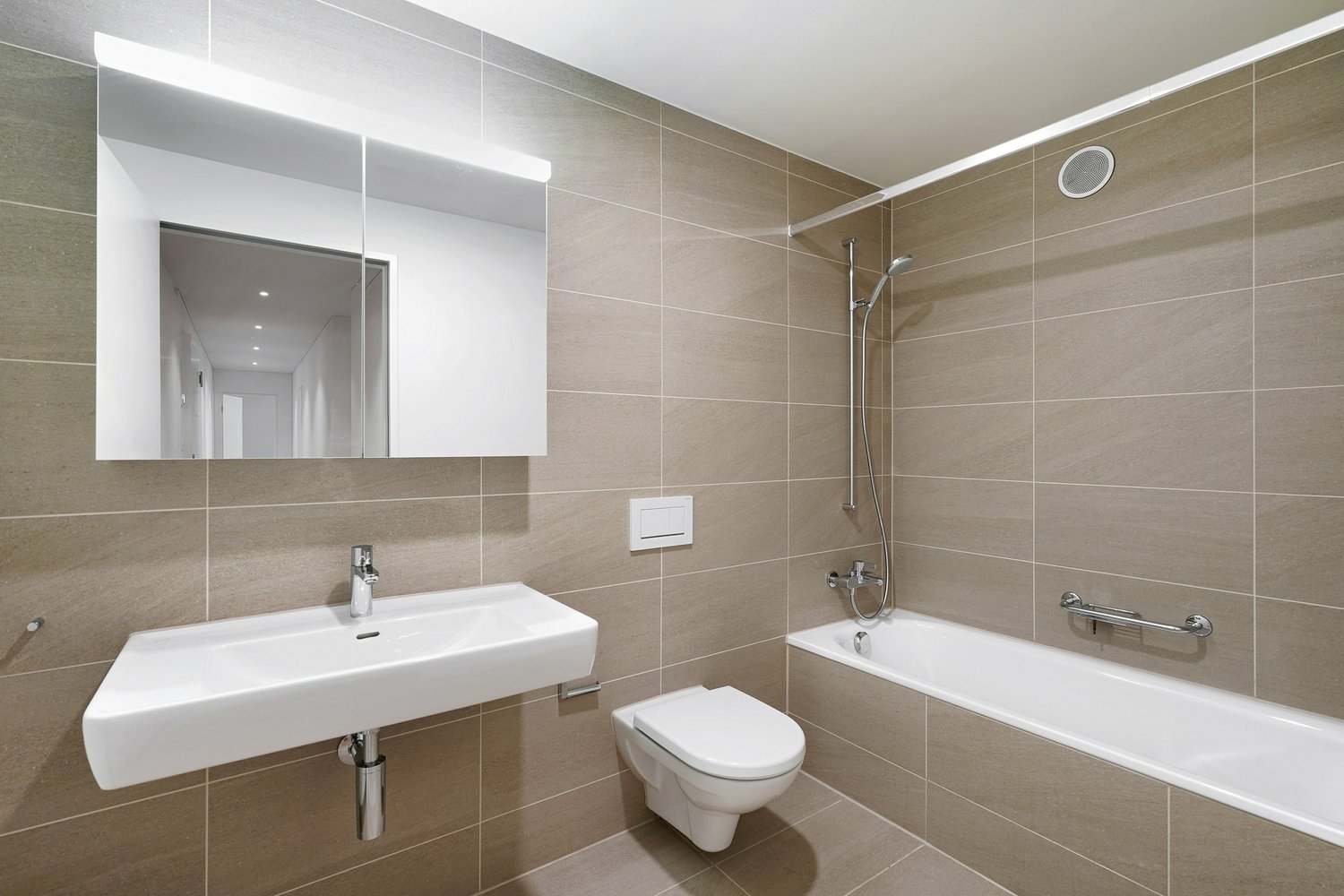 Urbane Lebensqualität in nachhaltigem Zukunftsquartier - Bad