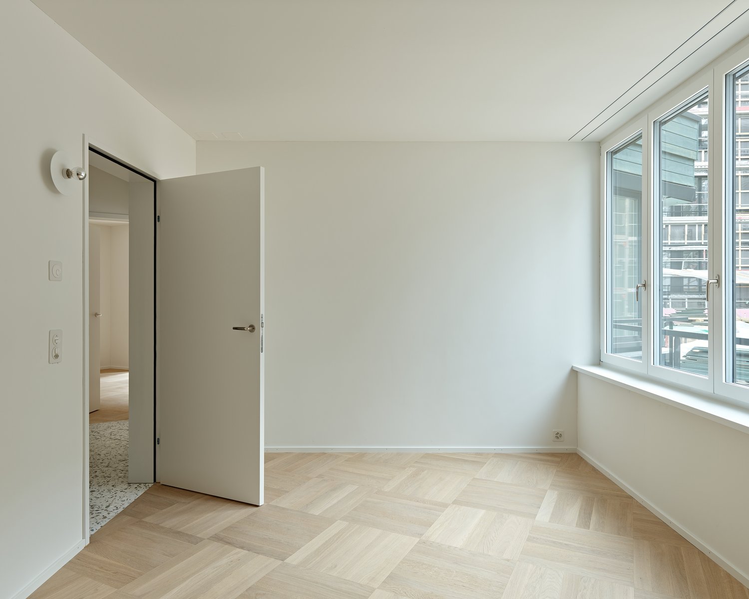 Erstvermietung Neubau: 5.5-Zimmer Wohnung im Wohnpark Buchholzstrasse - Bild 7