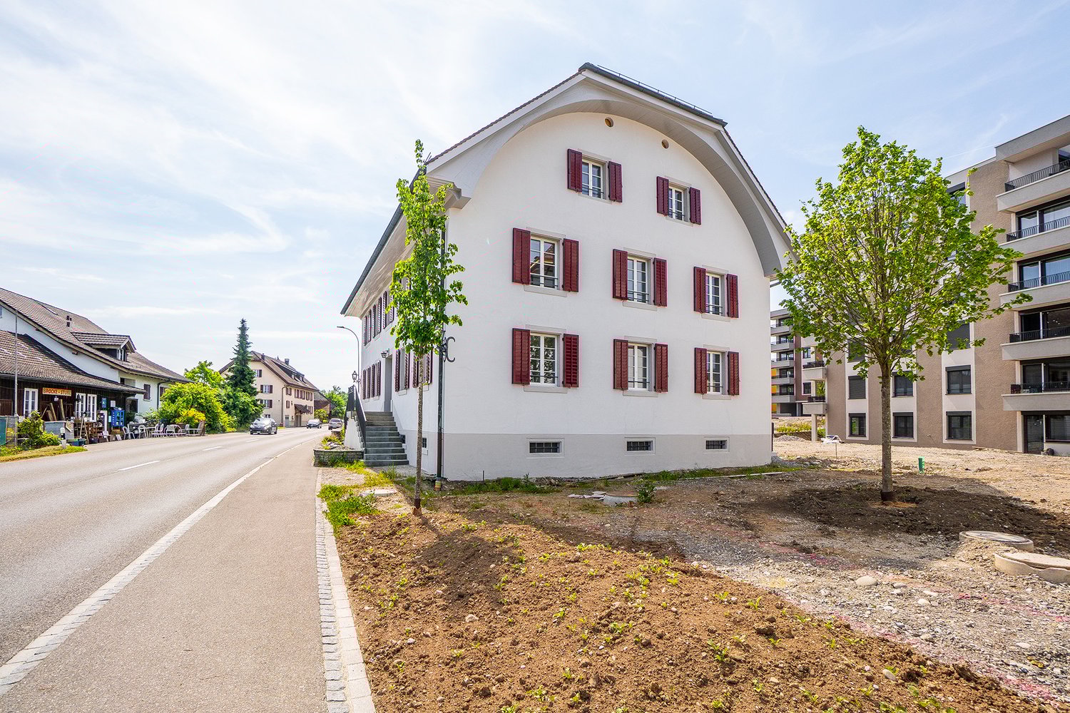 Erstvermietung nach Kernsanierung - Bild 4