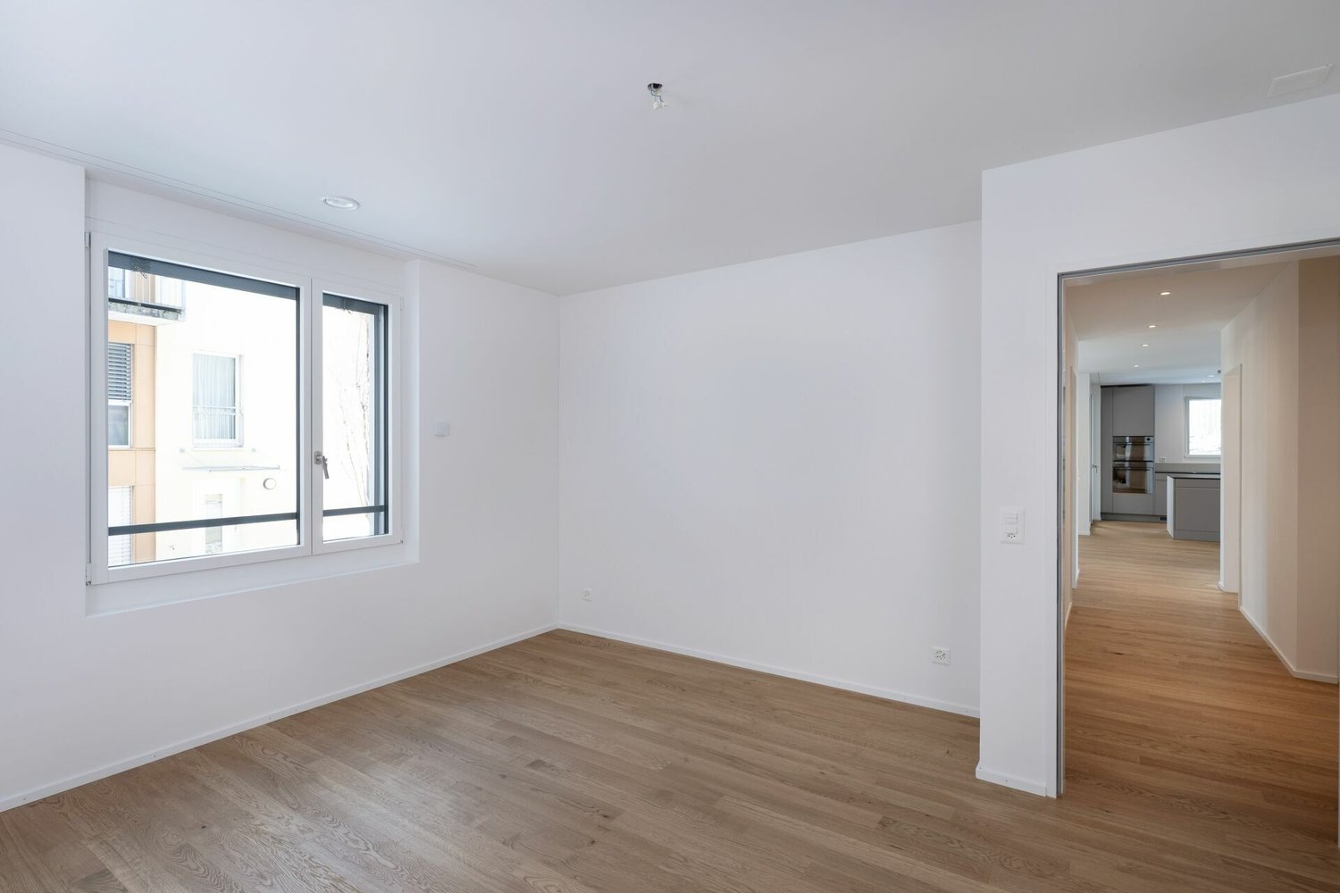 Erstbezug - Moderne Gartenwohnung an ruhiger und zentraler Lage - Bild 7