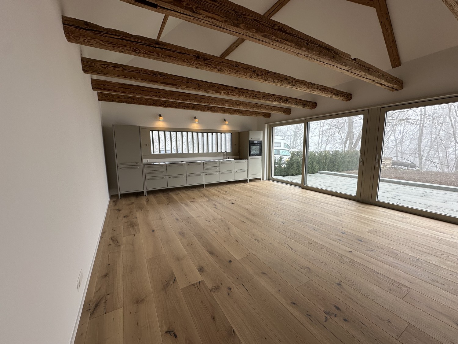 Einzigartiges, freistehendes 3-Zimmerhaus zu vermieten (Erstvermietung) - Bild 3