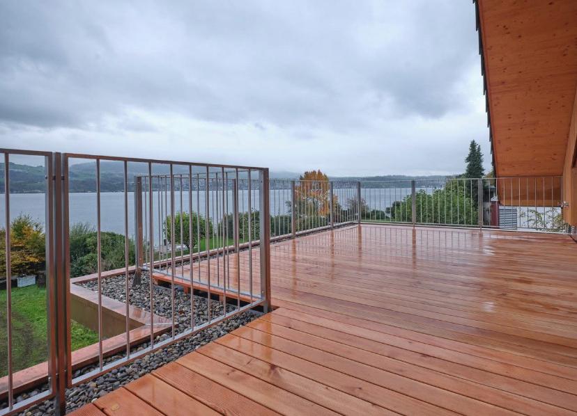 Exklusive 4.5-Zimmer-Duplex-Wohnung mit Seeblick in Uetikon am See - Bild 3