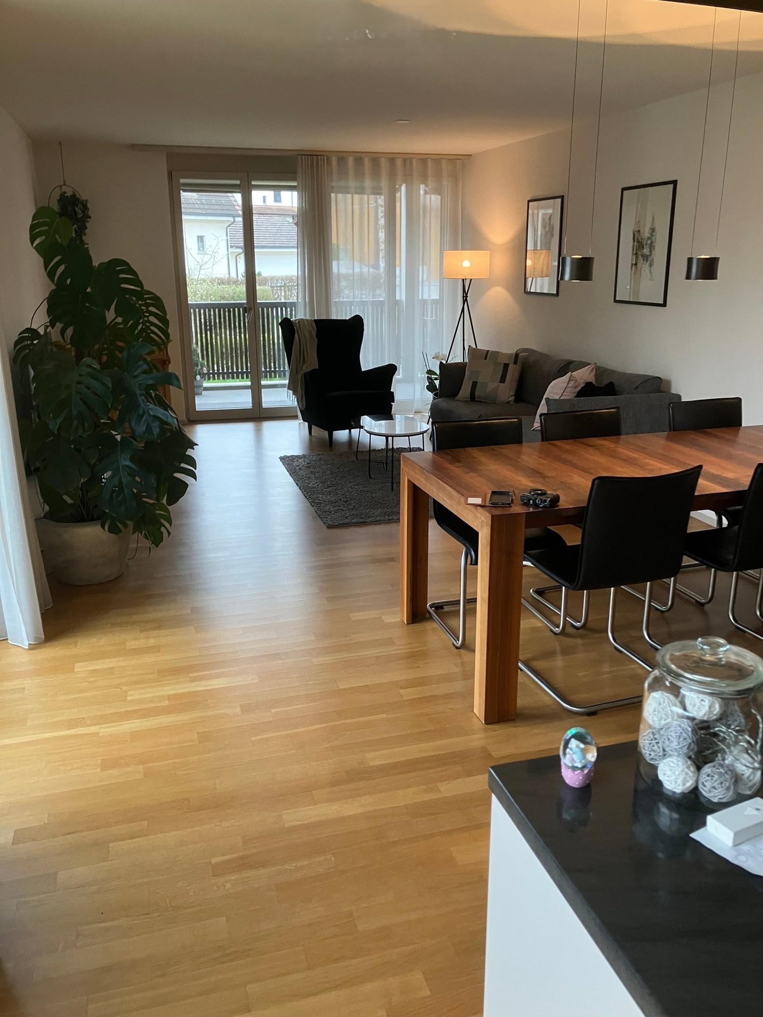 Grosszügige 5.5-Zimmer-Wohnung in Rüfenach AG - Bild 3