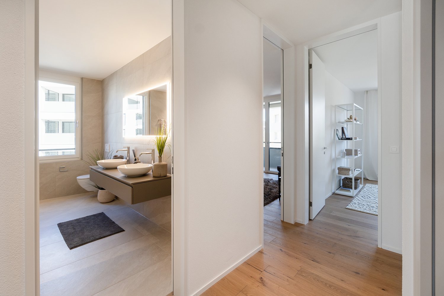 Grosszügige Gartenwohnung im Eigentumsstandard - mitte-widnau.ch - Bild 7