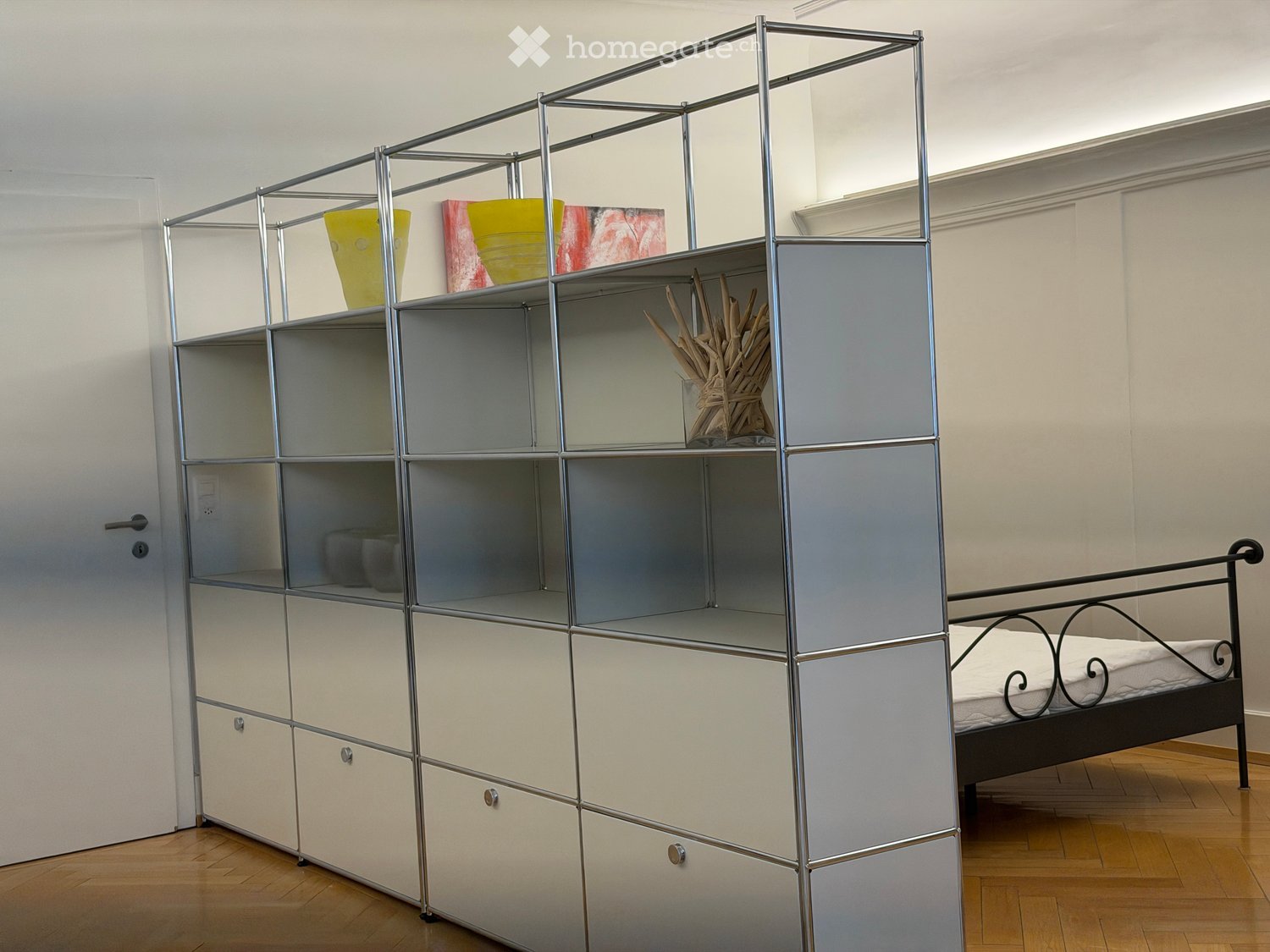 3Min. vom Bahnhof, 1.5 Zimmer Möbliert in der Altstadt - Bild 12