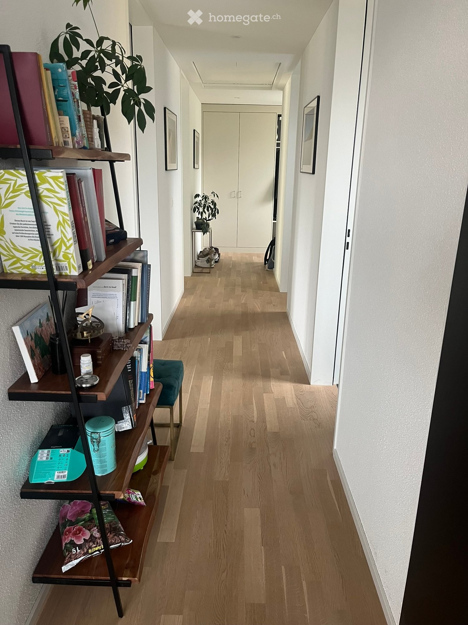 Moderne 3.5-Zimmer-Neubau-Wohnung mit Balkon in Winterthur - Bild 2