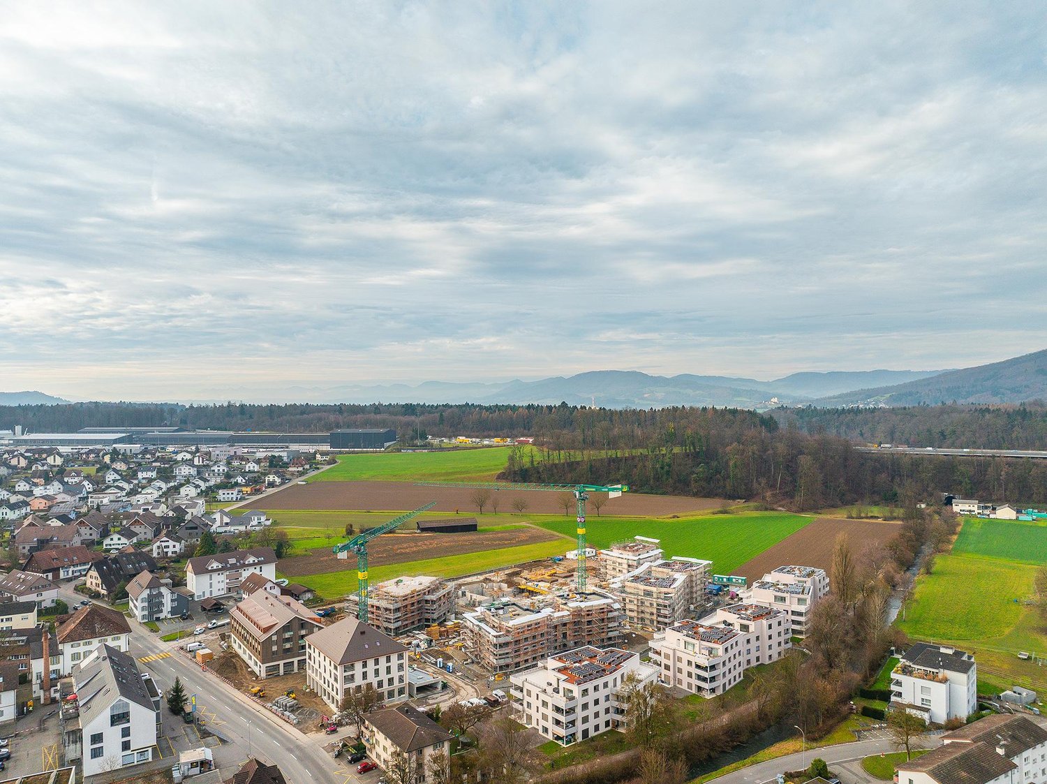 Erstbezug in stilvolle Dachwohnung - mattenpark.ch - Bild 10