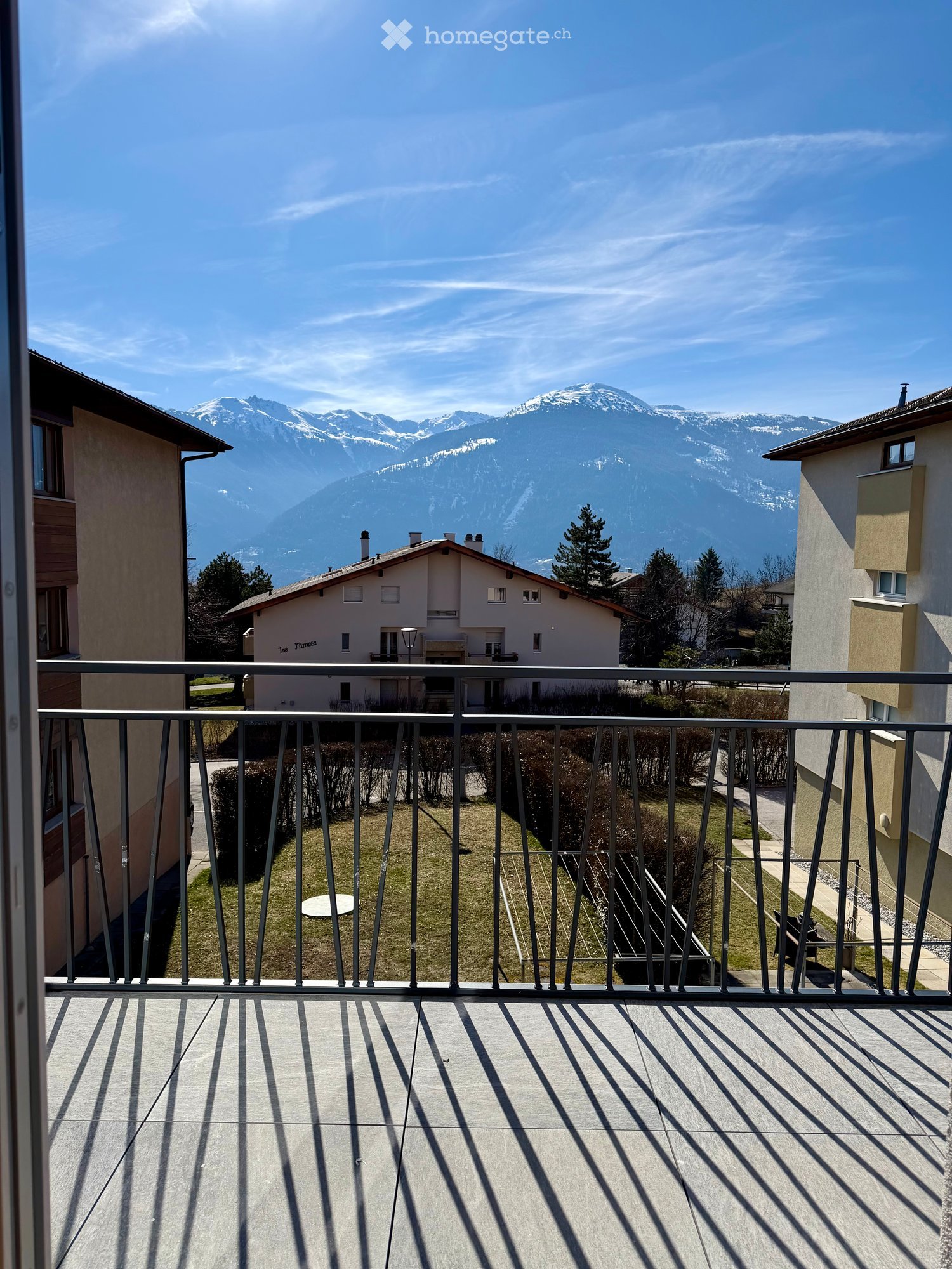 Appartements neufs de 2,5 pièces, 3,5 pièces et 4,5 pièces – Lens - Bild 8