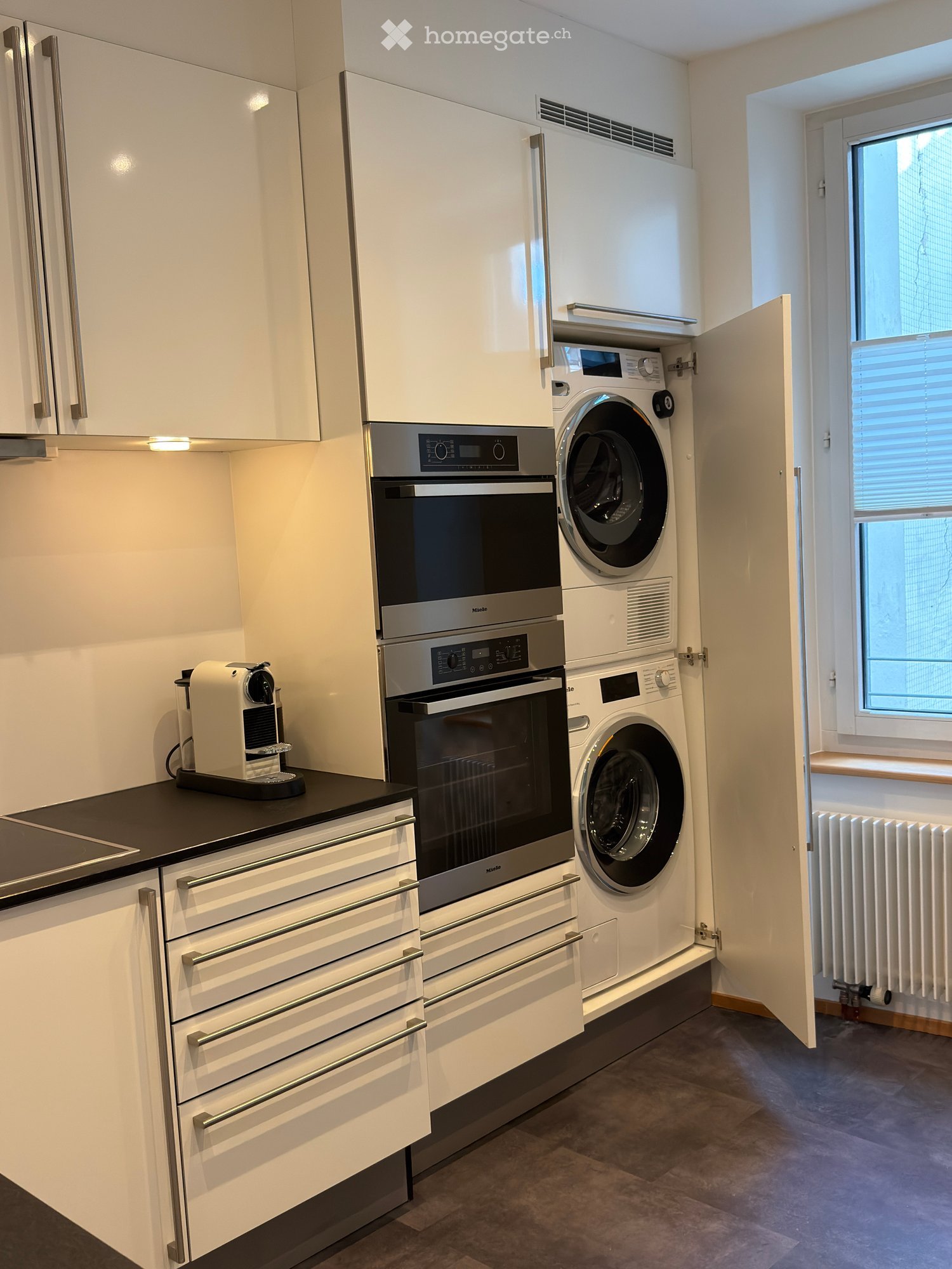 3Min. vom Bahnhof, 1.5 Zimmer Möbliert in der Altstadt - Bild 9