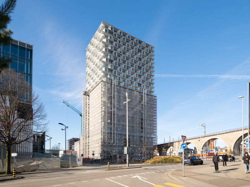 Magnifique appartement - Prilly - Bild 7