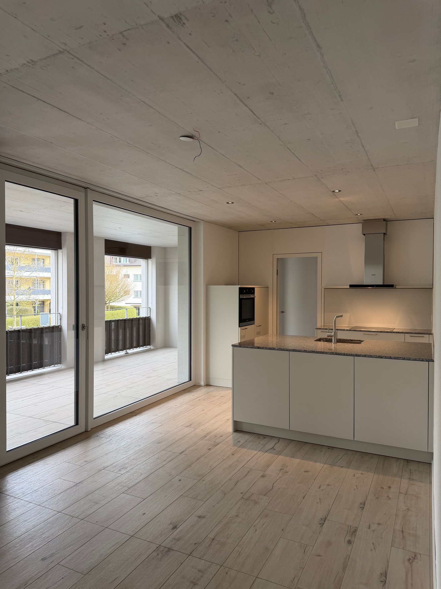 Moderne 2.5-Zimmer-Wohnung in Aarburg - Bild 4