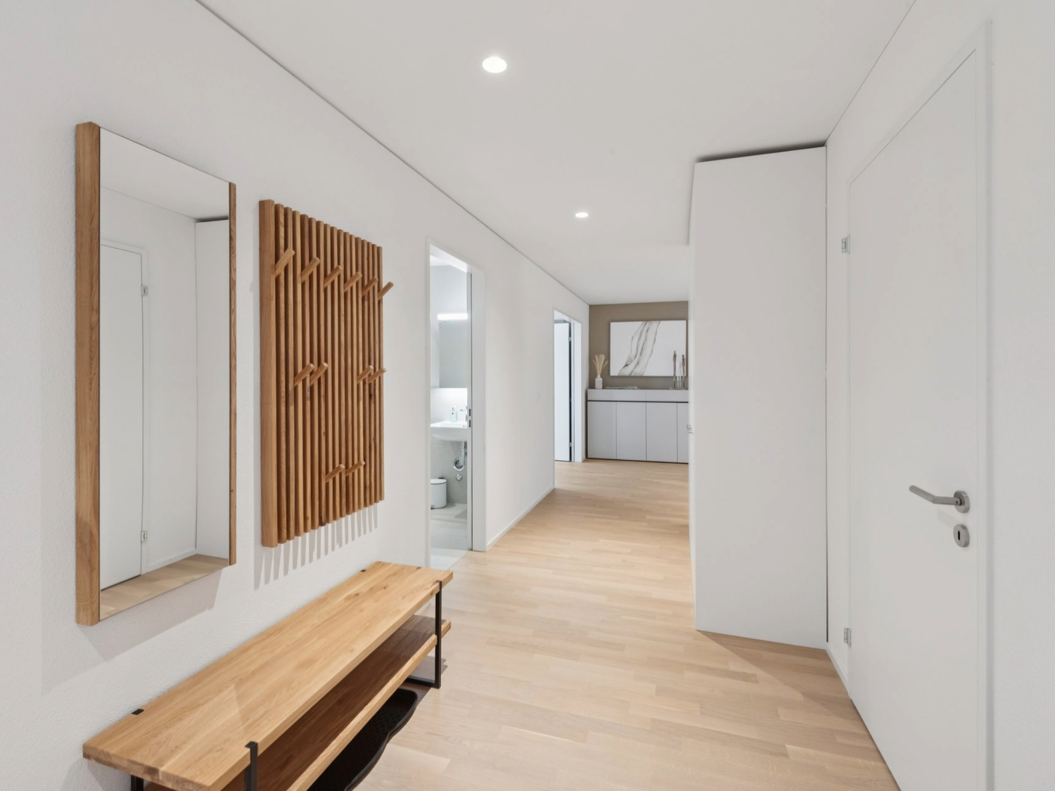 Möblierte Apartments mit Madrid Flair  direkt im grössten Shoppingcenter der Schweiz! - Bild 6