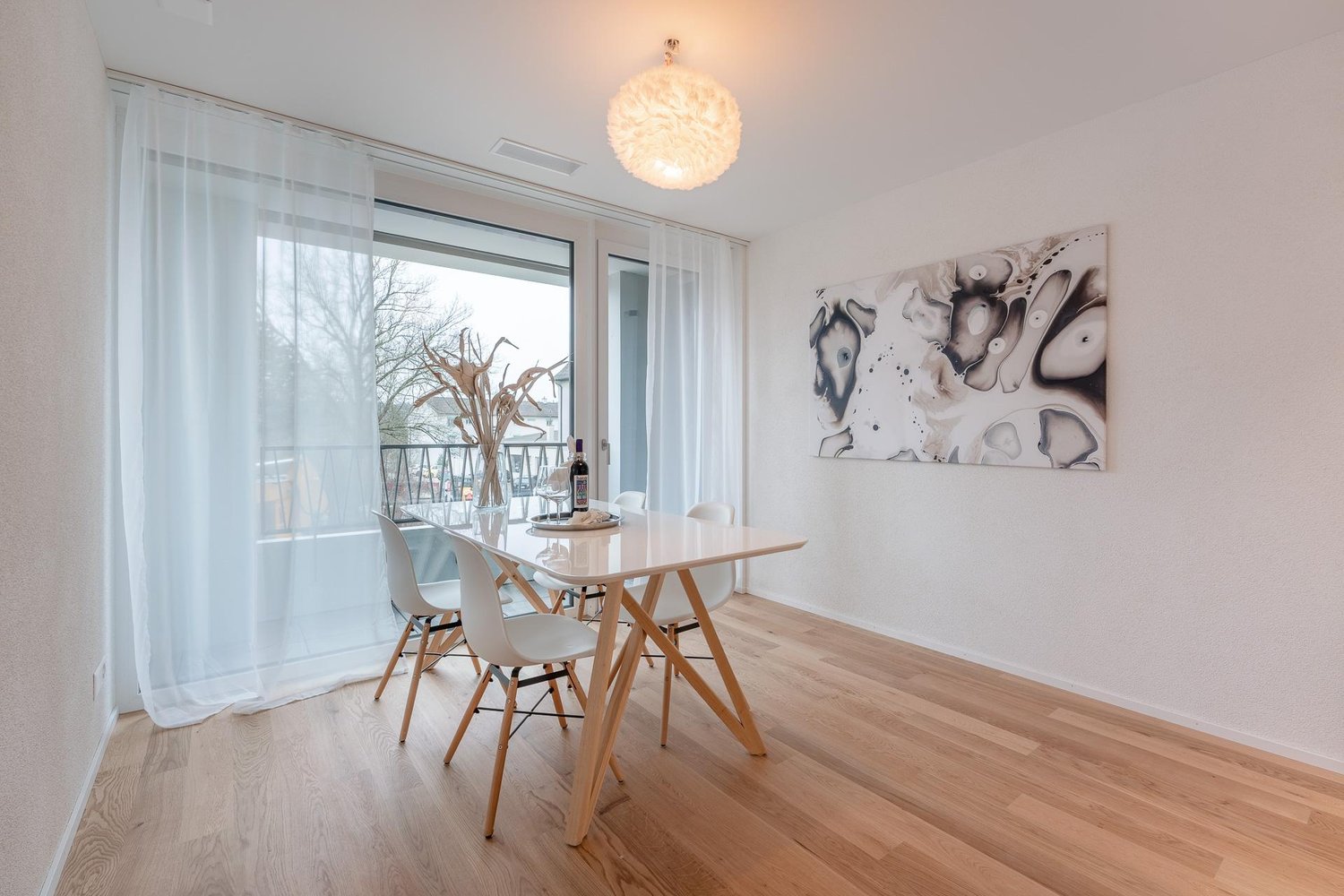 3.5 Zimmerwohnung in Schaffhausen - Bild 1