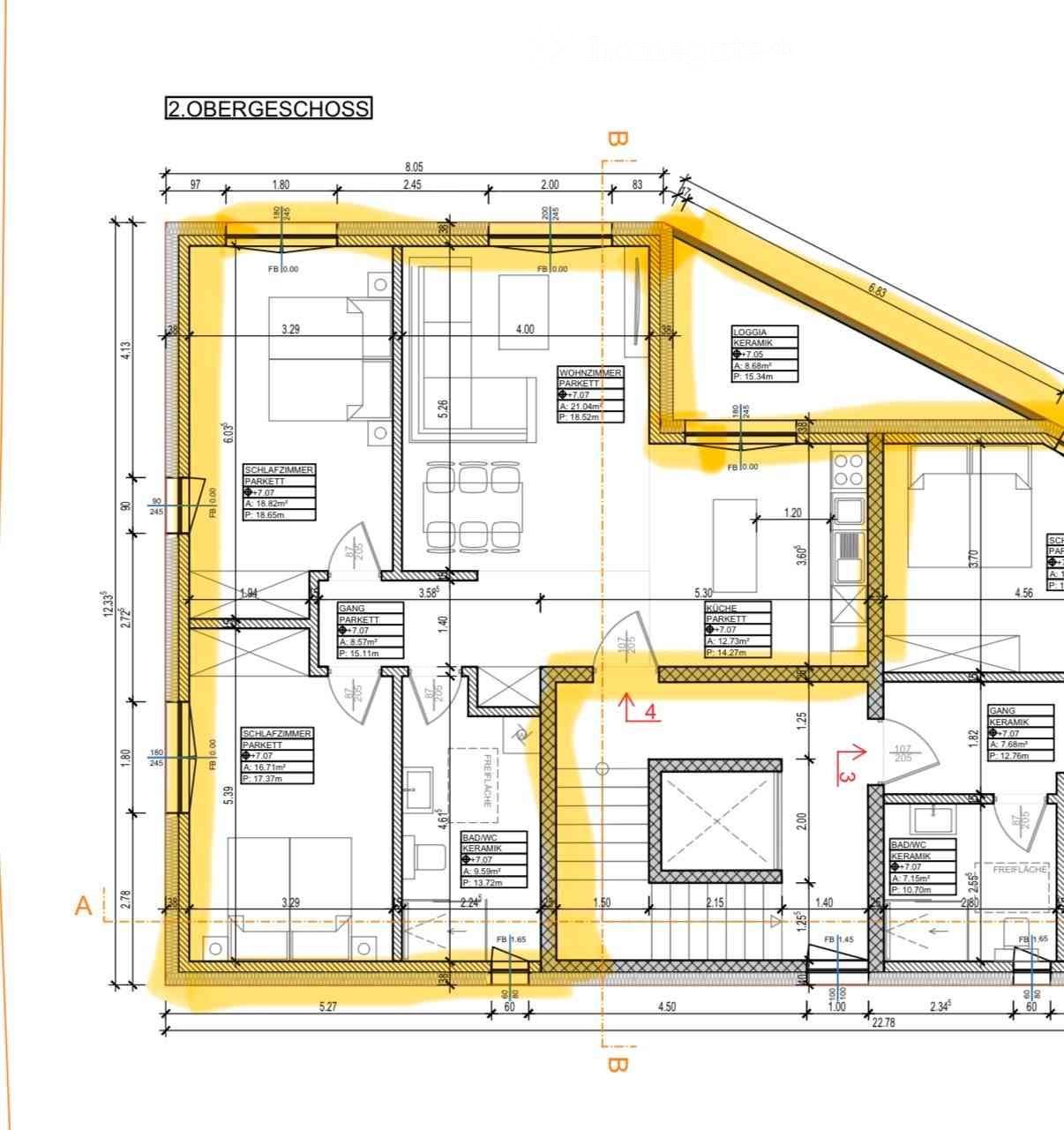 Wohnung in Cazis - Bild 9