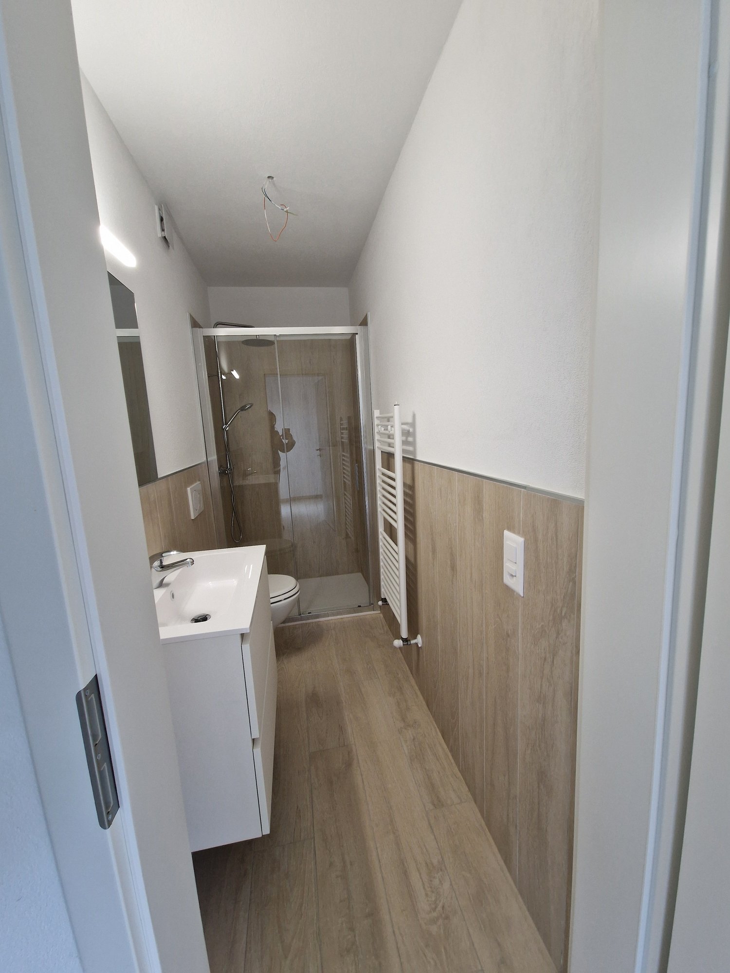 Casa bifamiliare moderna a Osogna - 4.5 locali con giardino - Bild 5