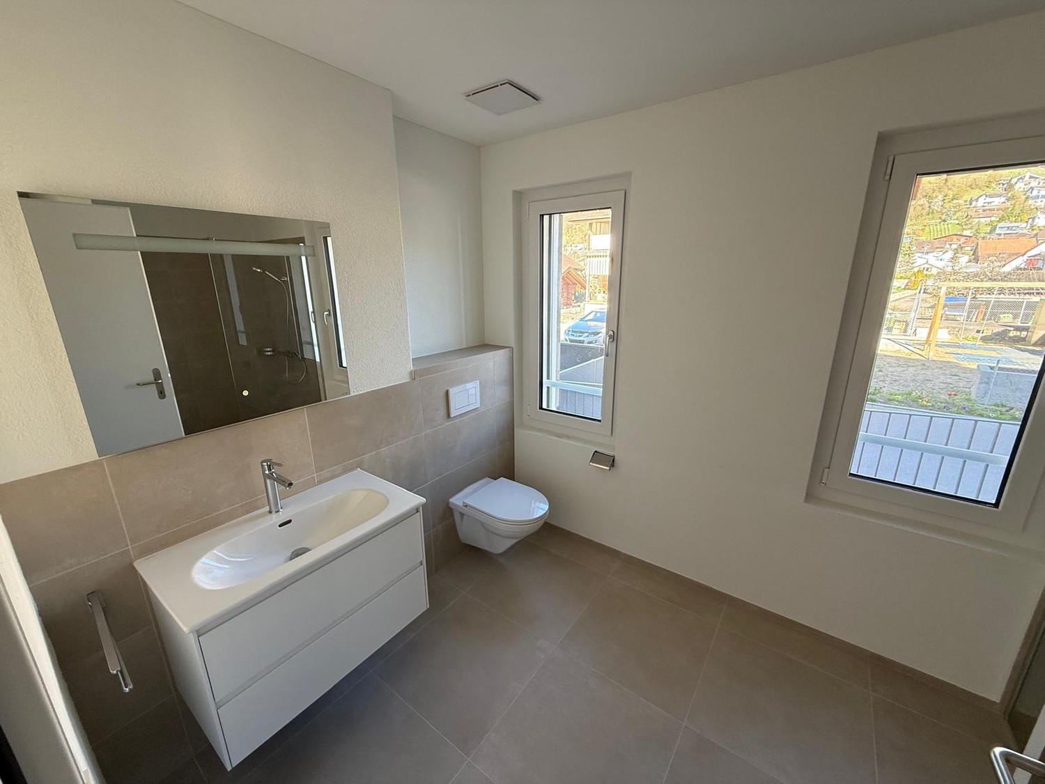 Schöne preiswerte 3.5-Wohnungen im EG zu vermieten - Bild 8