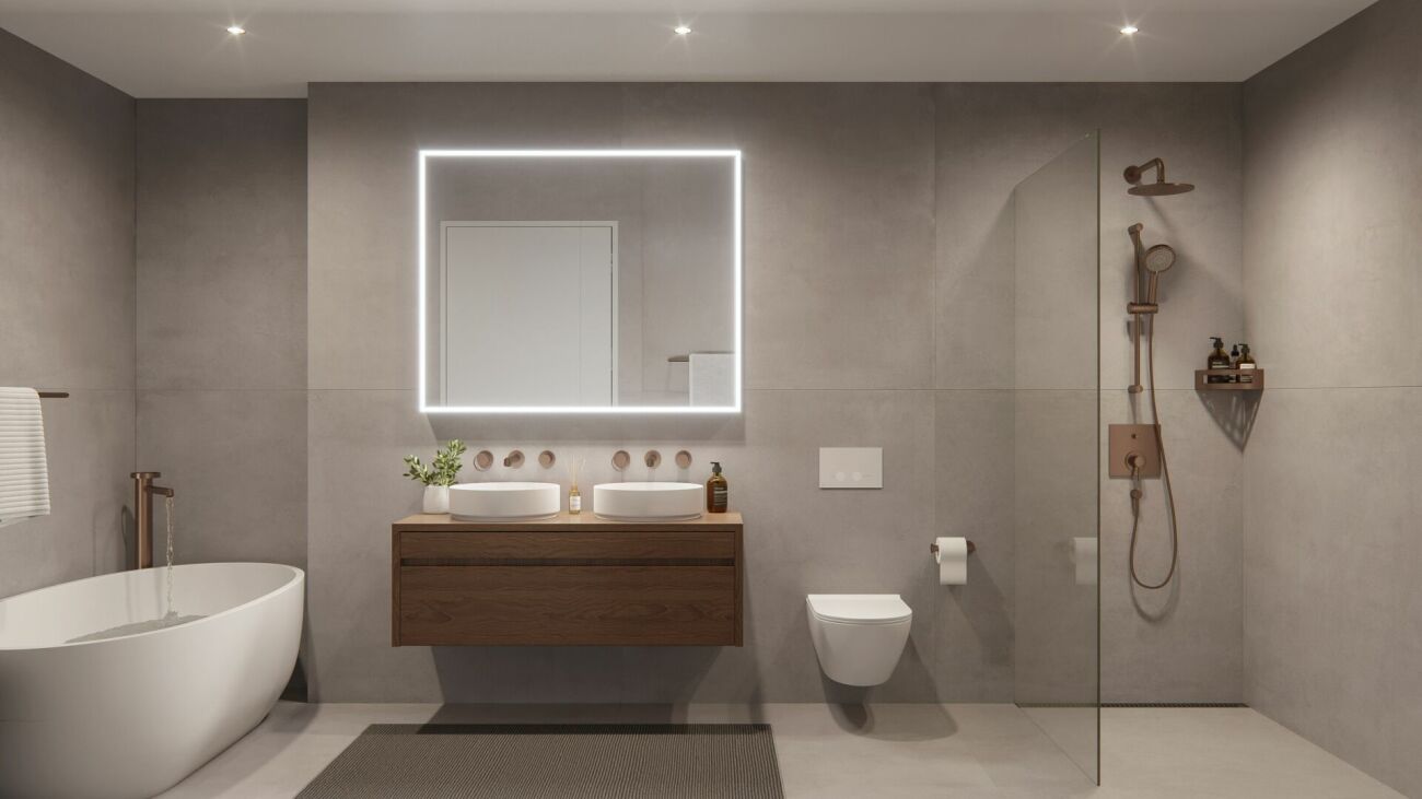 Letzte 4.5-Zi. Gartenwohnung (Neubau) mit luxuriösem Innenausbau - Bild 6