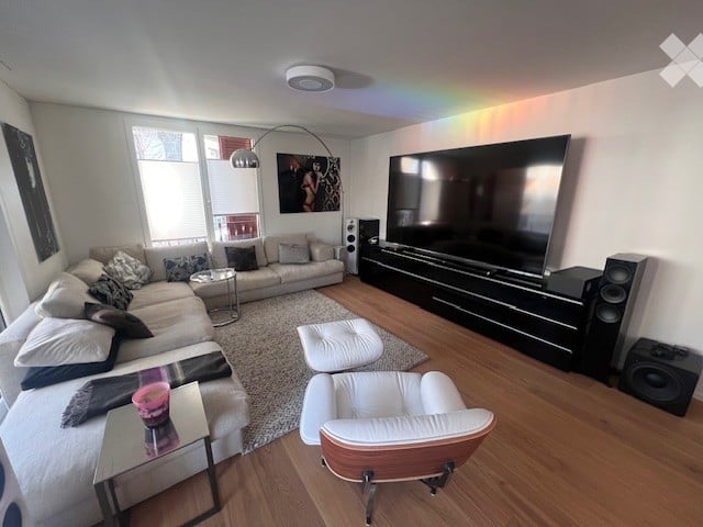 3.5-Zimmer-Wohnung in Lachen SZ - Neubau 2025 (möbliert oder Nachmieter gesucht) - Bild 3