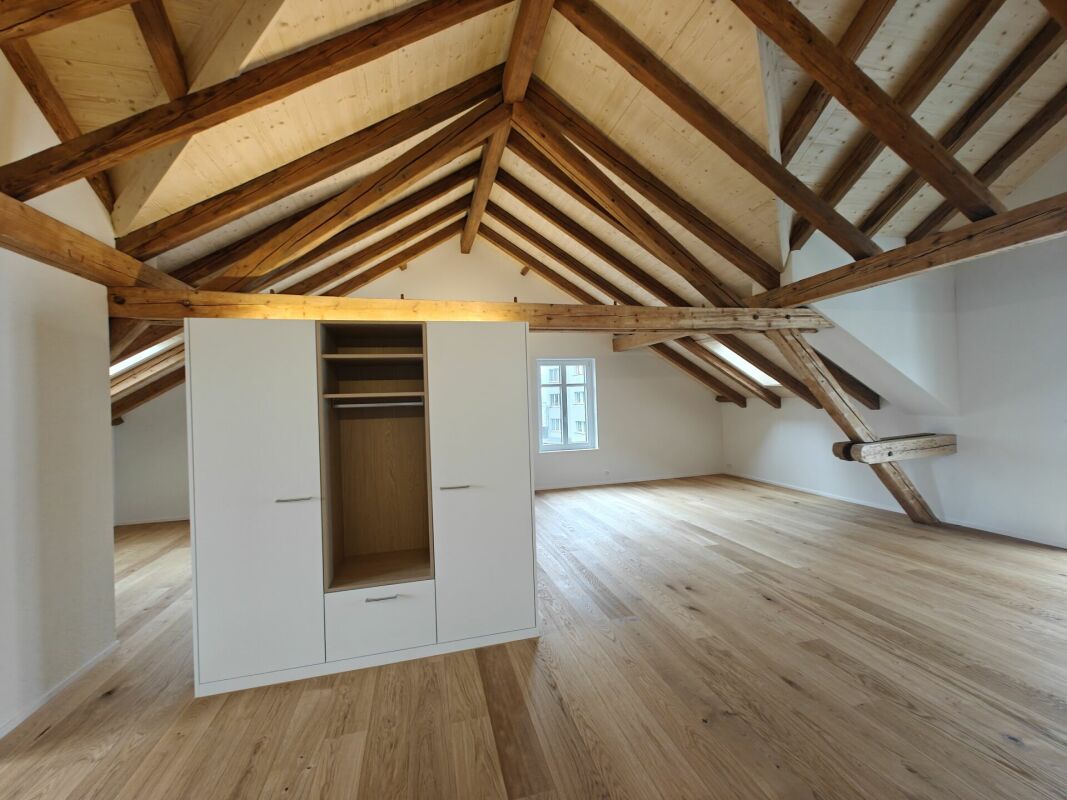 hochwertige Loftwohnung im Herzen von Rüti - Bild 7