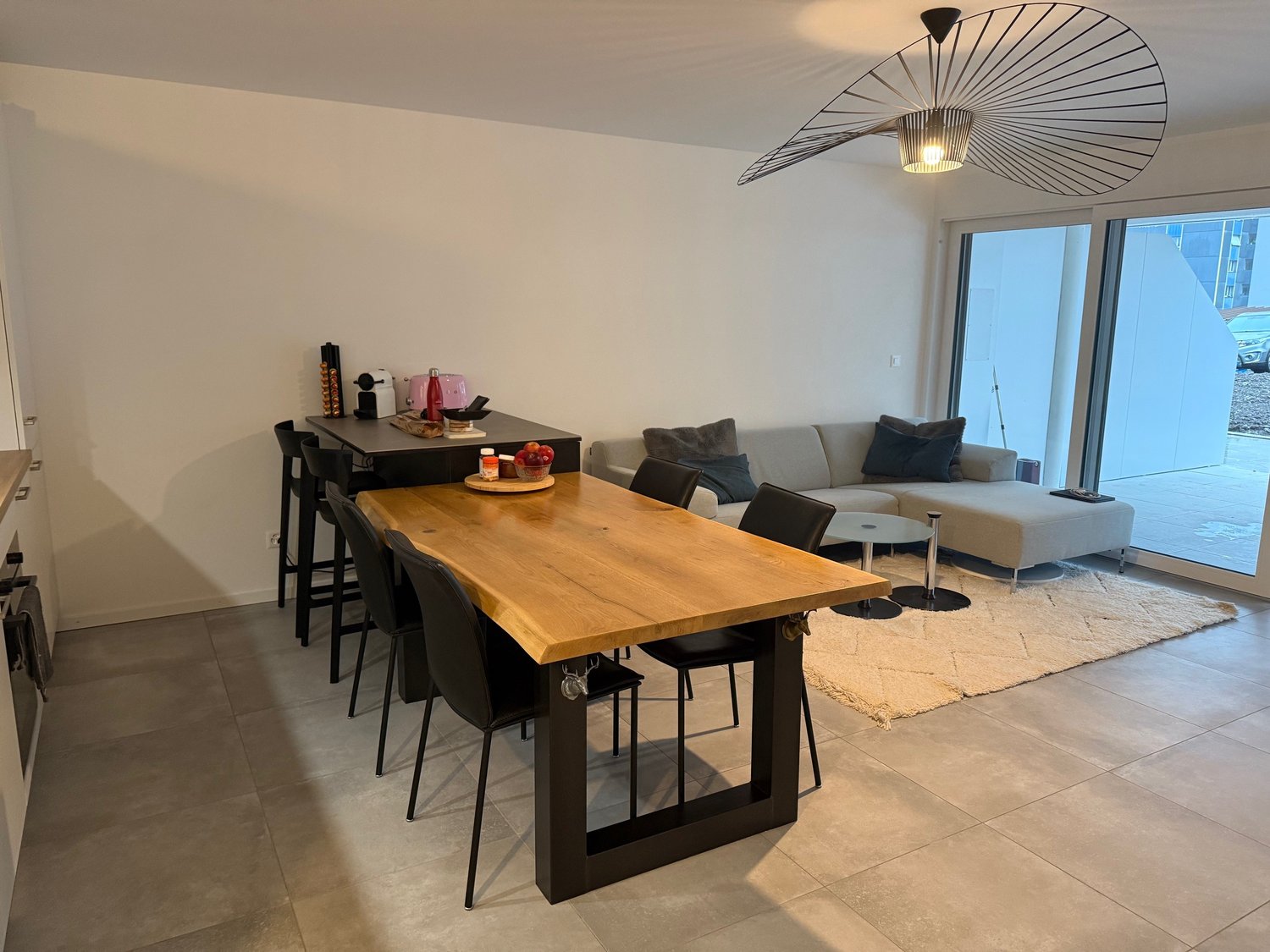 Magnifique appartement moderne de 2.5 pièces avec grande terrasse à Vouvry - Bild 3
