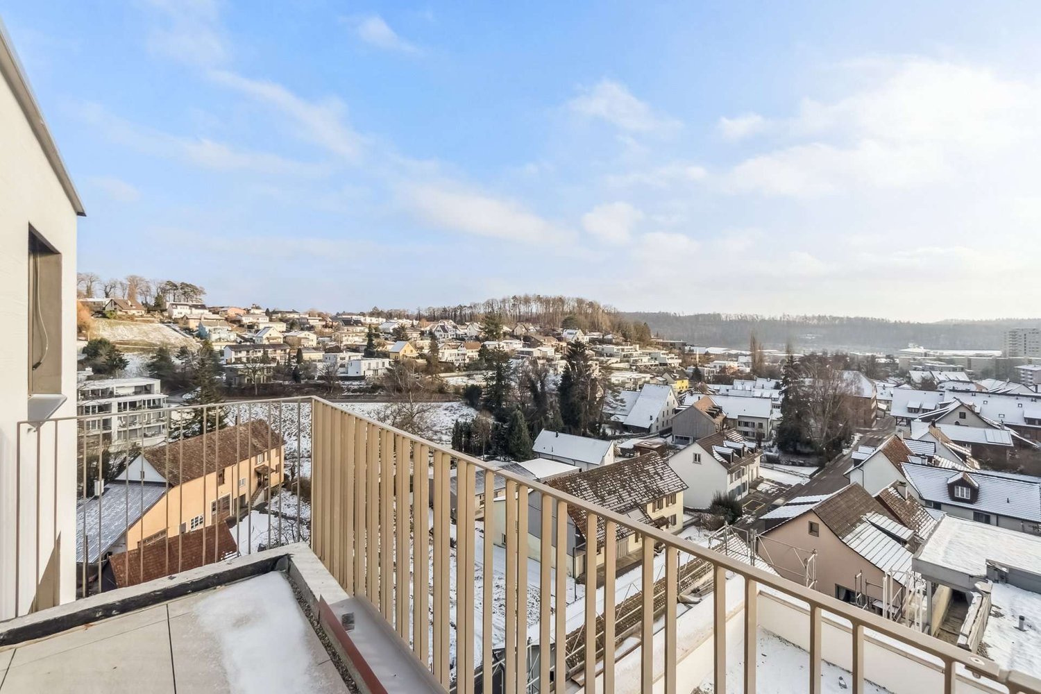 Schlossstrasse - Wohnfreude erwartet Sie - Aussicht