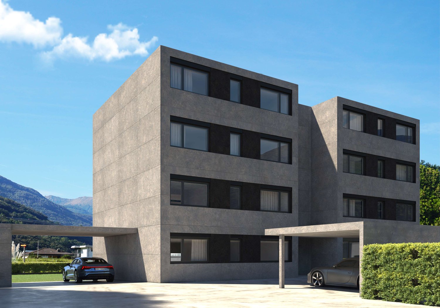 AFFITTASI Nuovi appartamenti in Residenza Botüm a Biasca - Bild 4