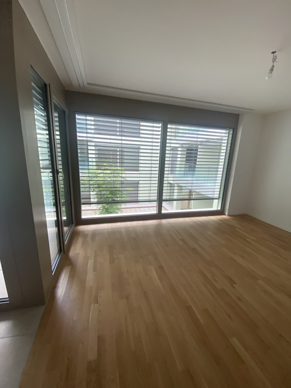 Studio  neuf pièces au 2ème étage dans une nouvelle construction - séjour