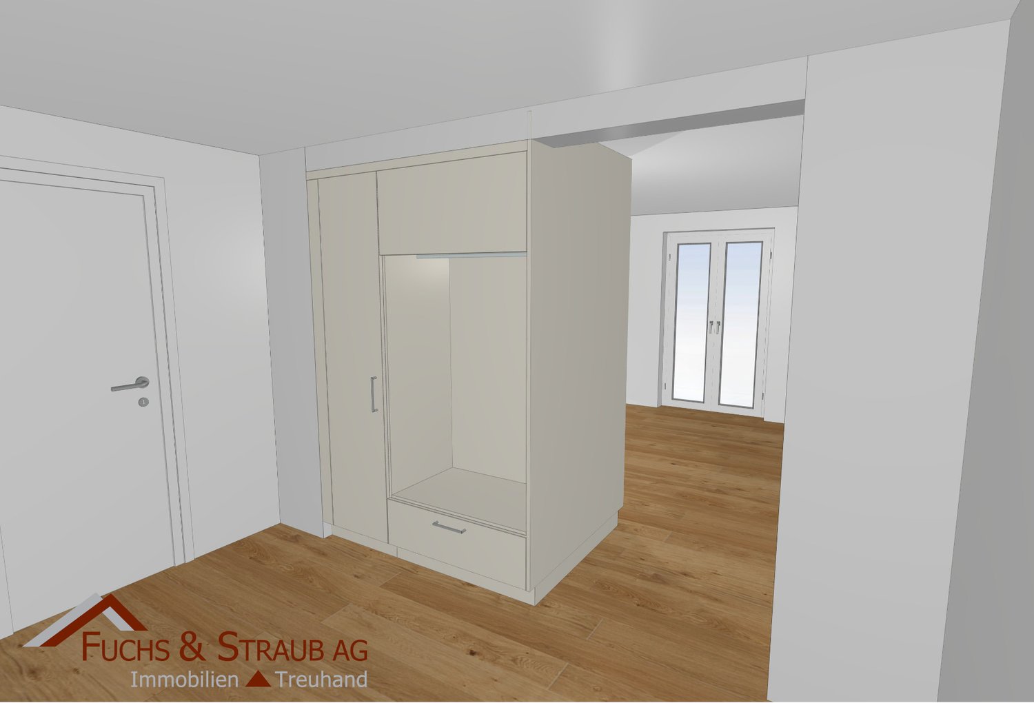 Wohnen mit Geschichte – Erstvermietung nach Totalsanierung - Bild 3