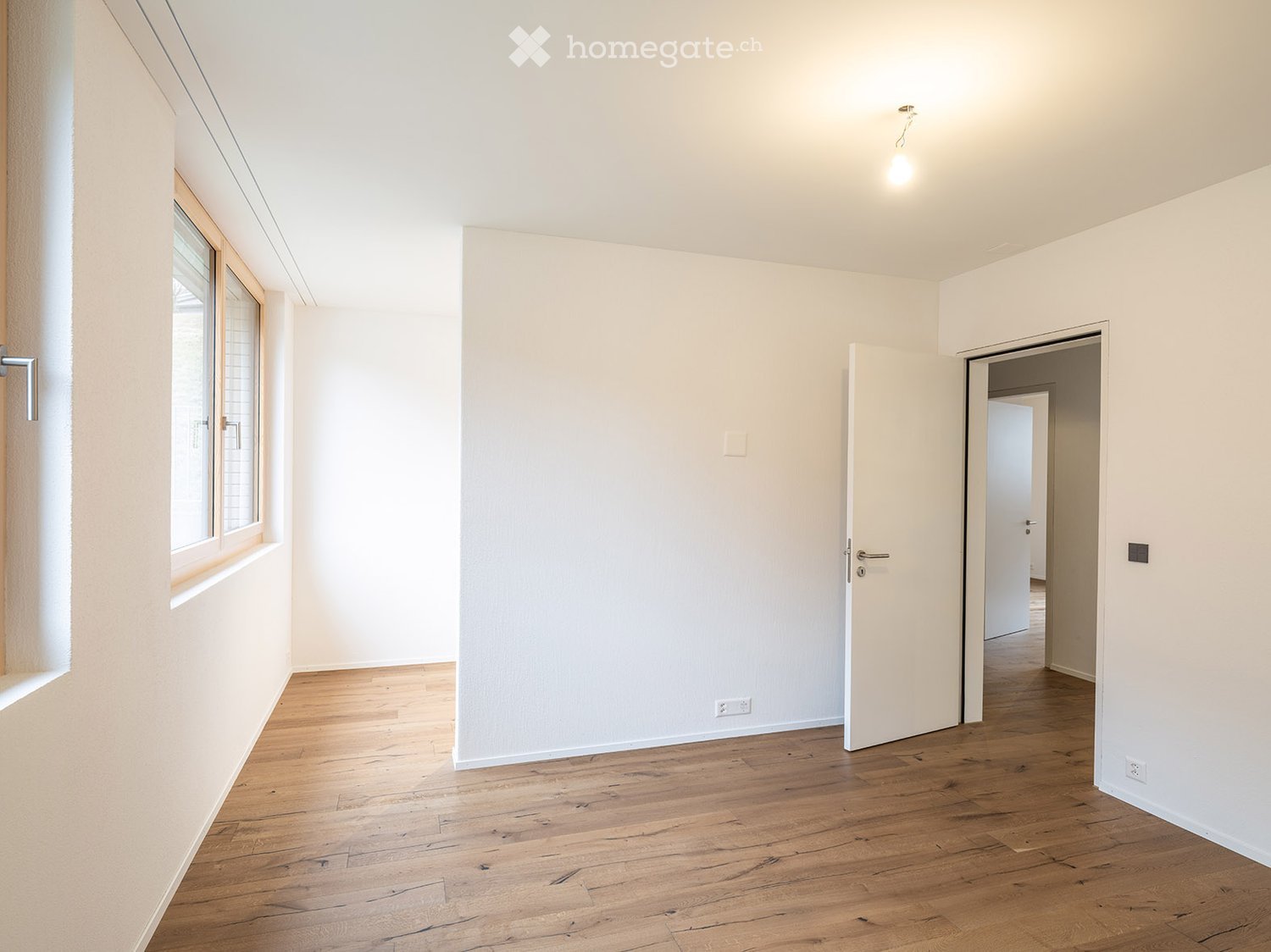 Moderne 4.5-Zimmer-Neubau-Wohnung in ruhiger Lage Schwende - Bild 9