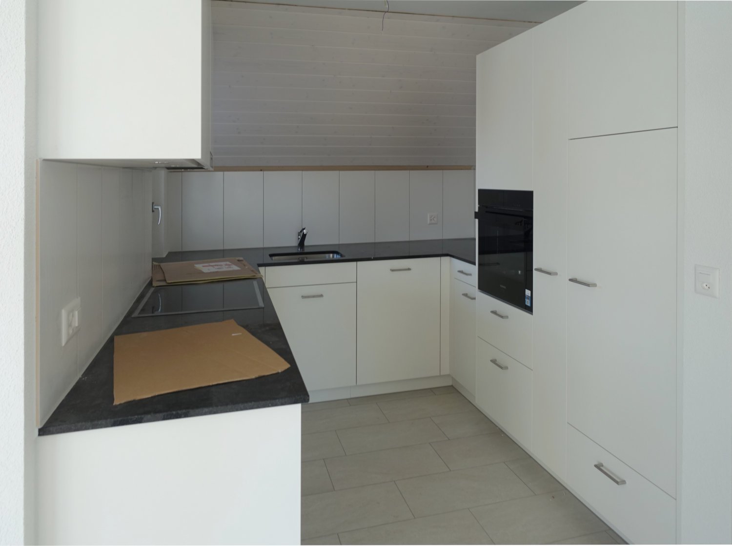 Modern wohnen im Neubau – 2.5 Zimmer mit 80m² - Bild 5